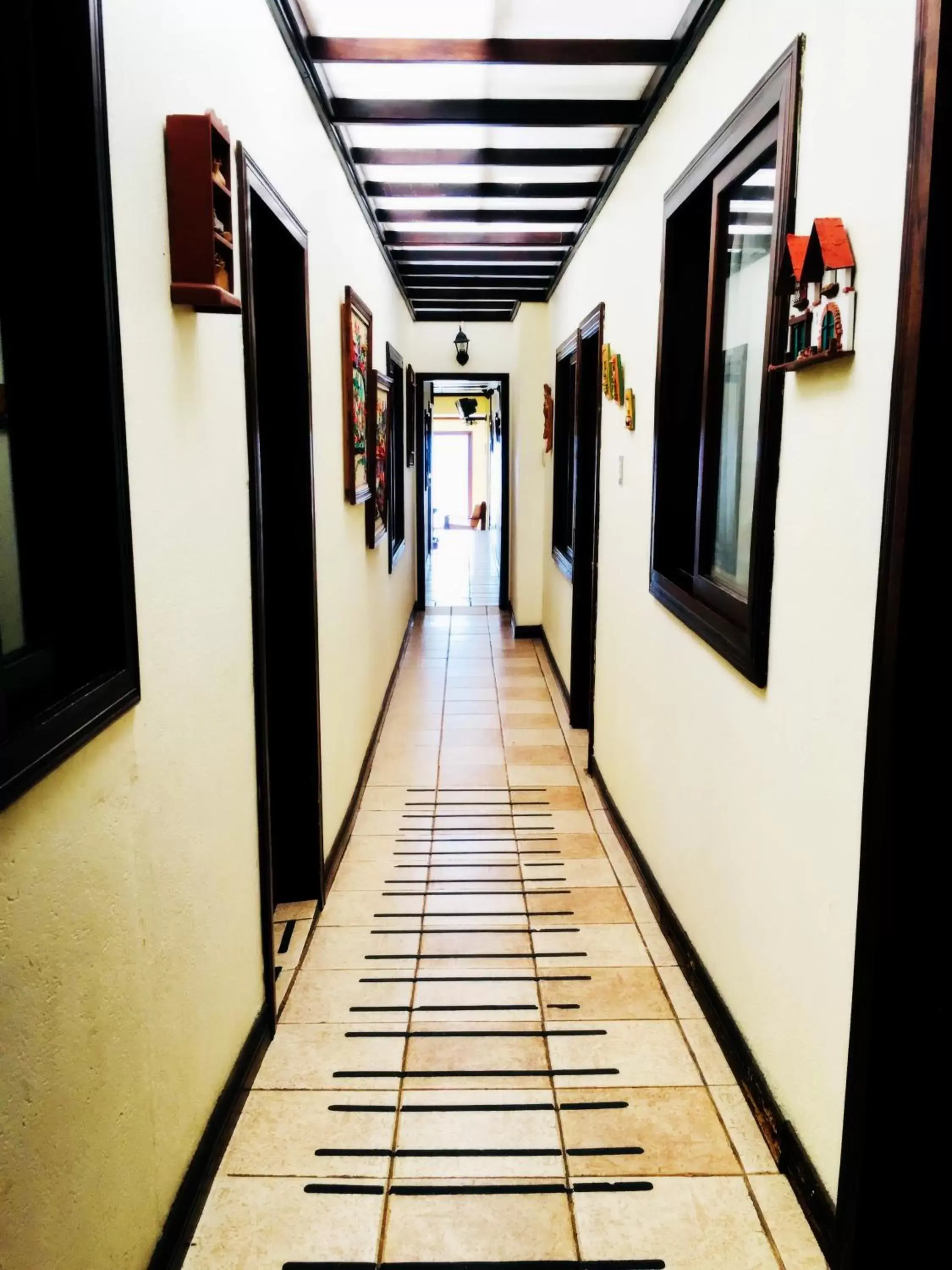 Queen Room in Hotel Pacande B&B Queen Room in Hotel Pacande B&B