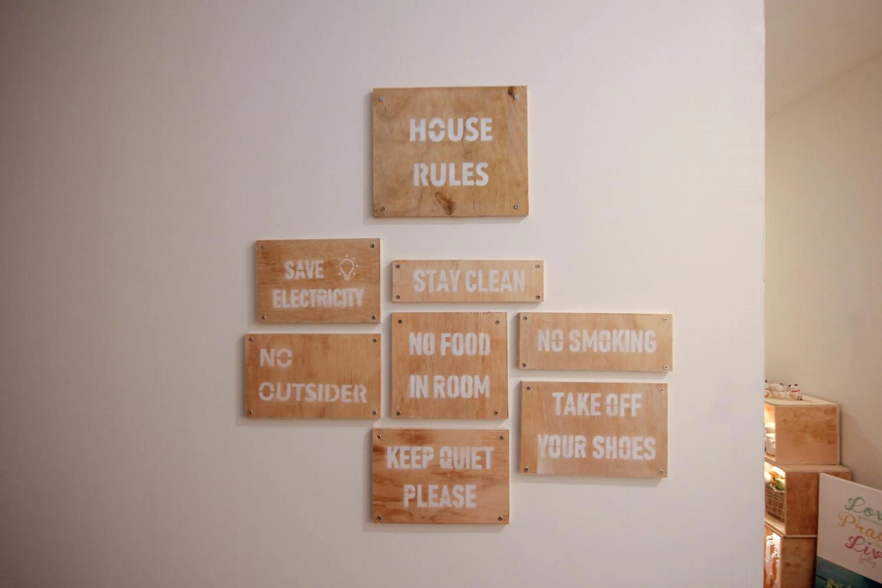 Property logo or sign in Little Houses