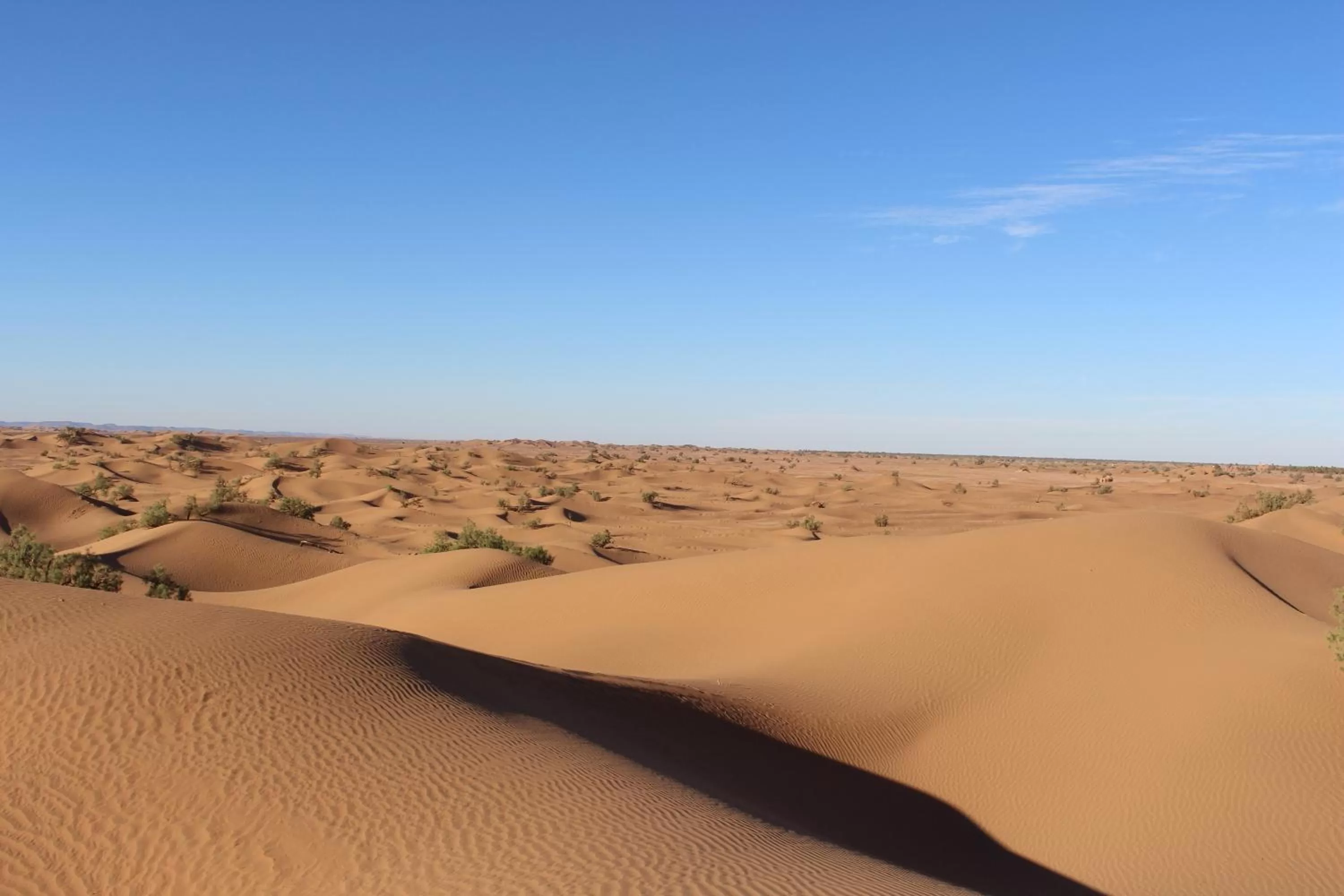 Area and facilities, Beach in Dar Paru