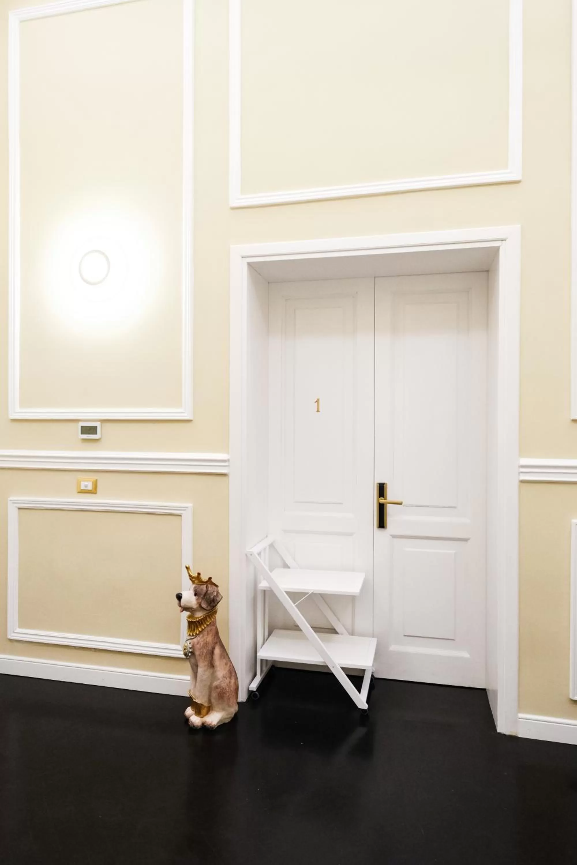 Decorative detail in B&B Kingsman