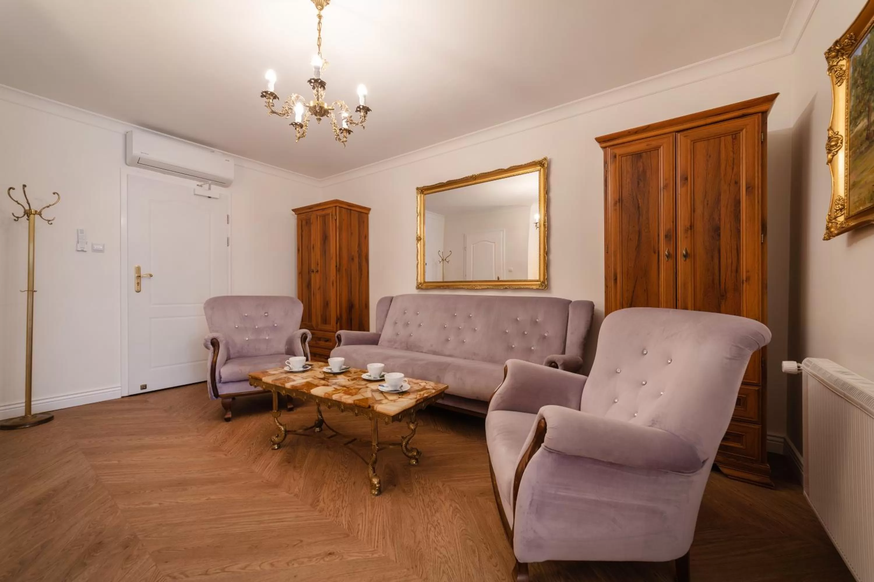 Living room, Seating Area in Pensjonat & Restauracja Admirał