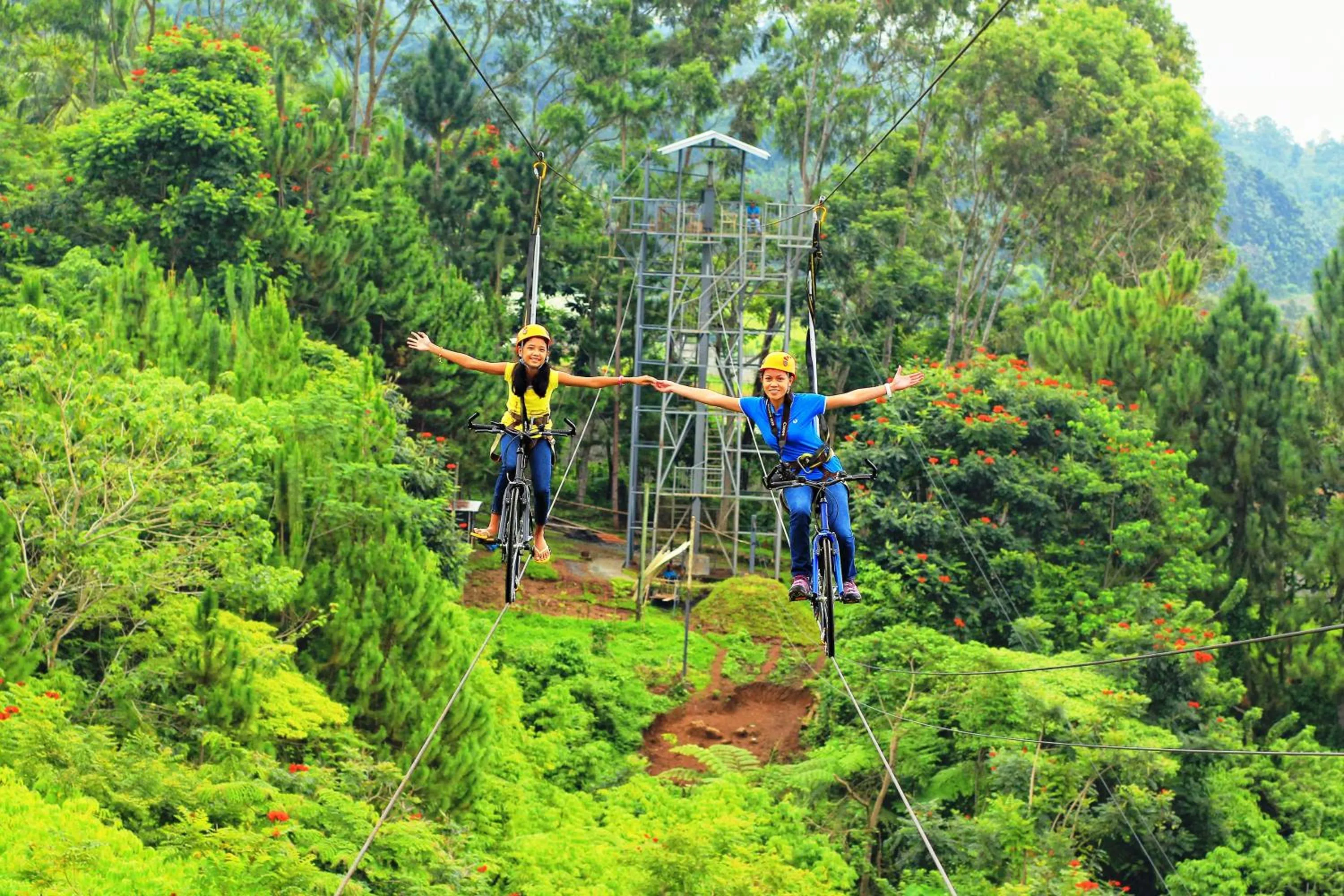 Activities in Eden Nature Park and Resort