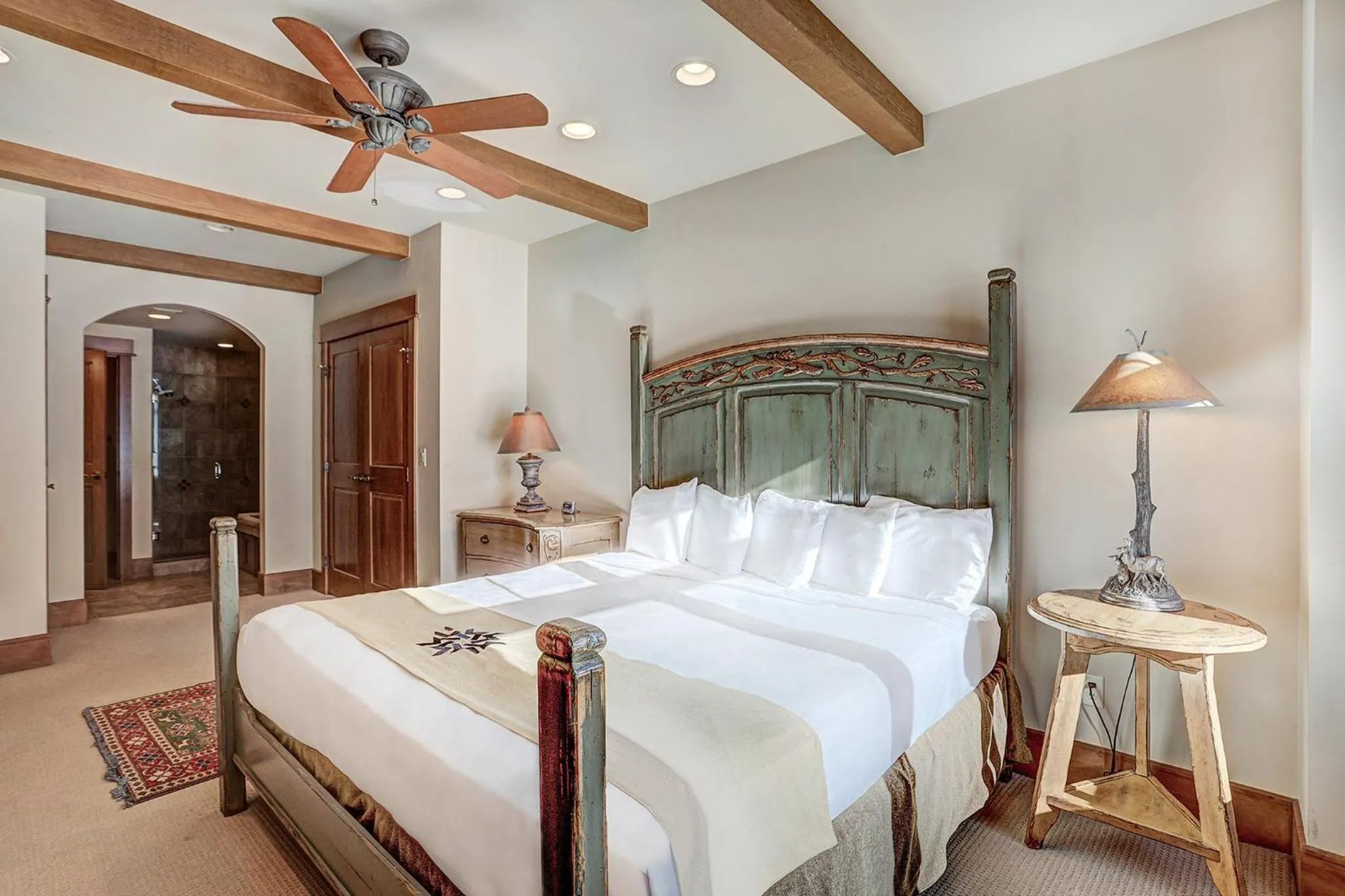 Photo of the whole room, Bed in Timbers & Lone Eagle by Vail Resorts