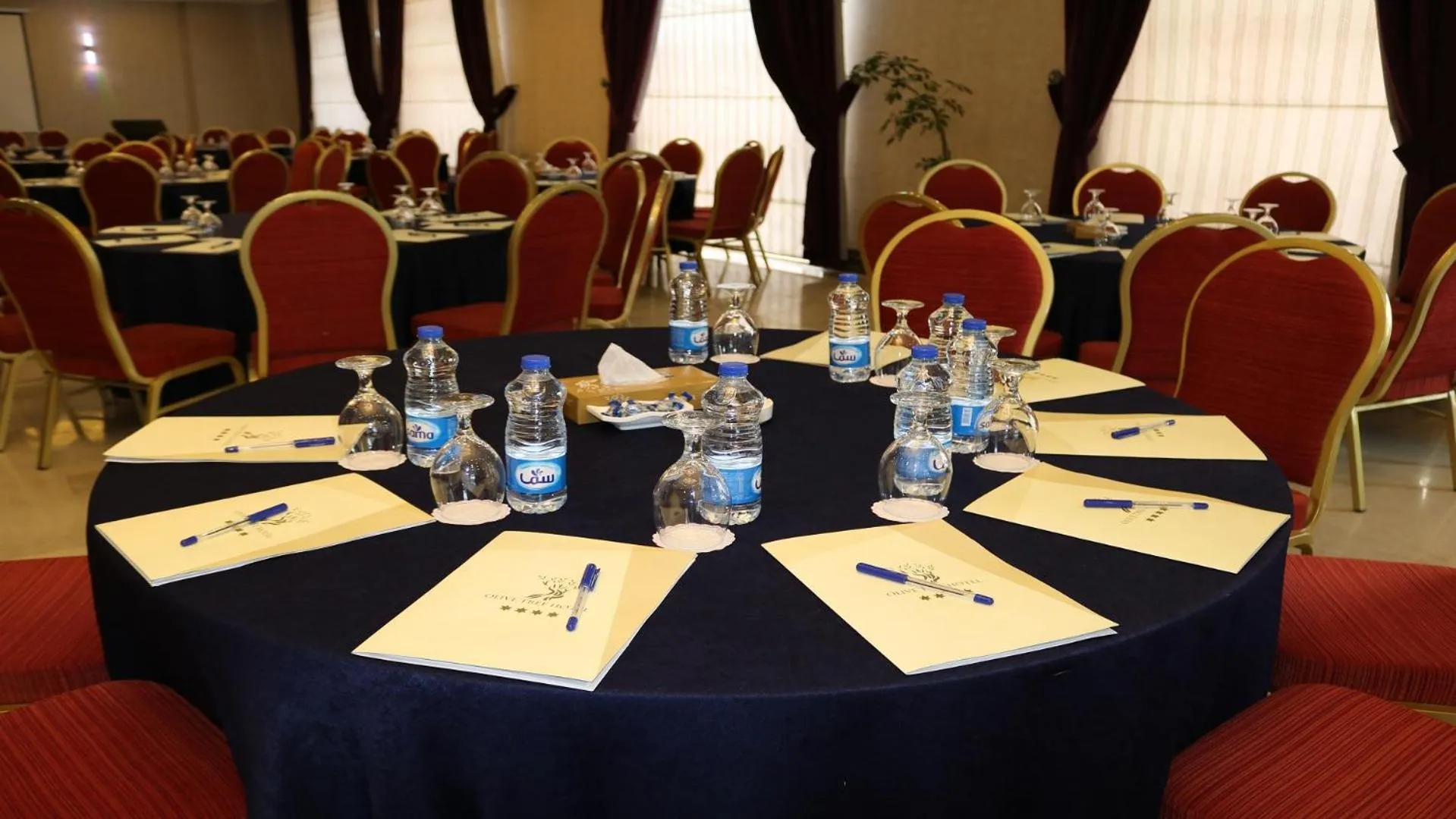 Meeting/conference room in Olive Tree Amman