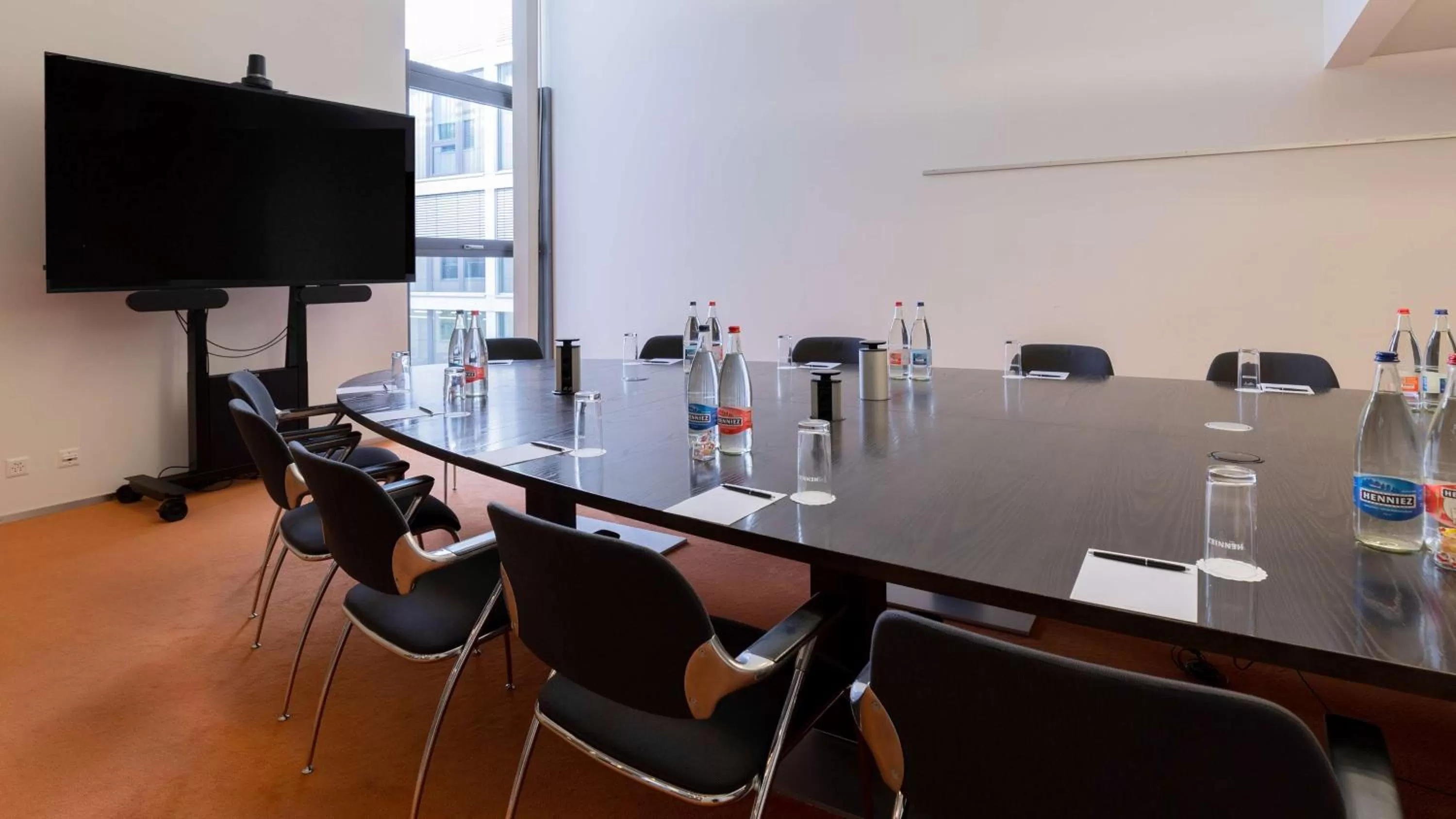 Meeting/conference room in Radisson Blu Hotel, Lucerne