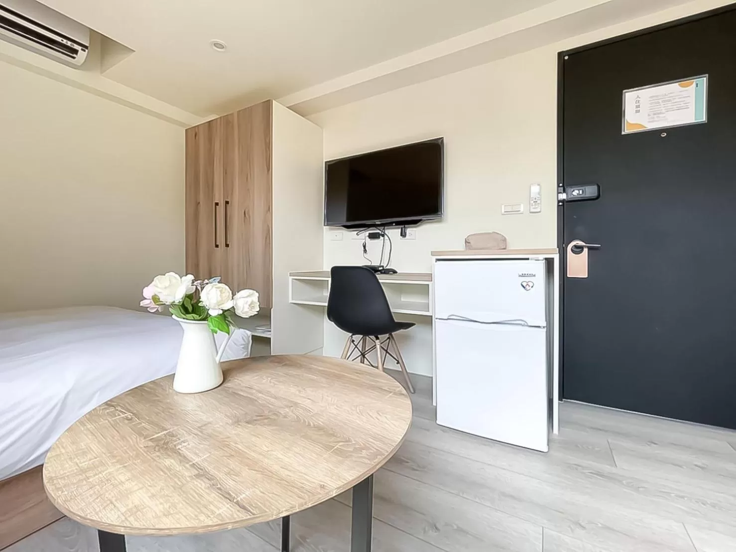 Dining Area in 旅行家 Affetto Hostel