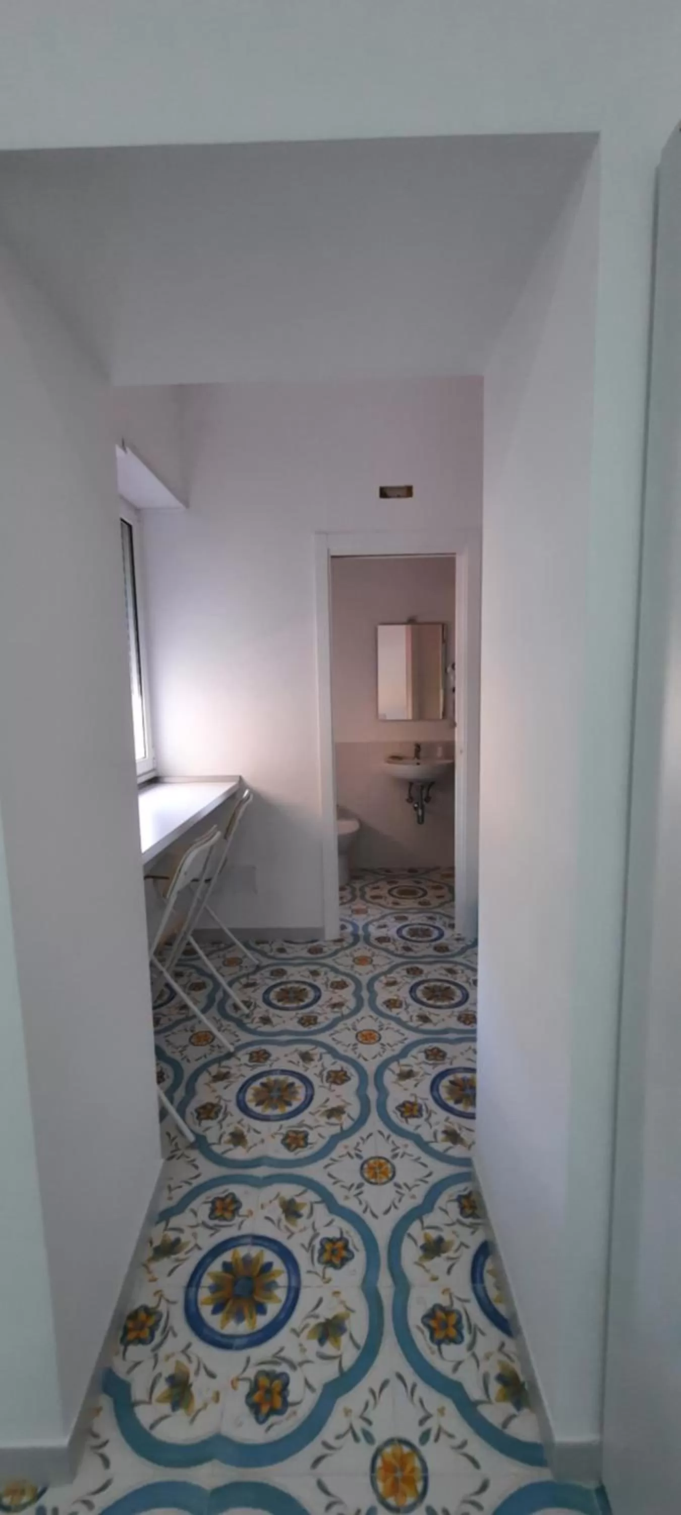 Bathroom in B & Beach