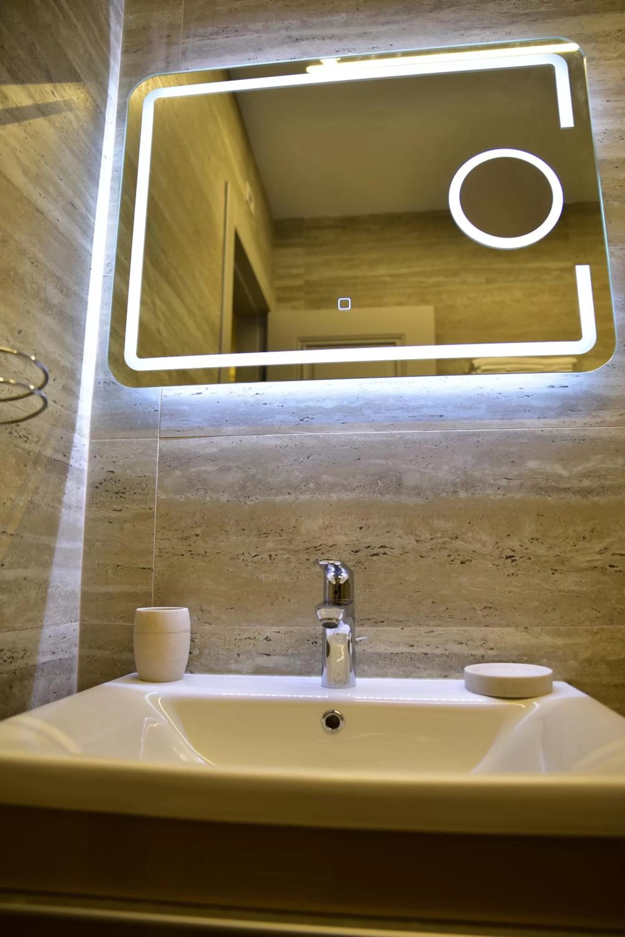 Bathroom in The King Resort