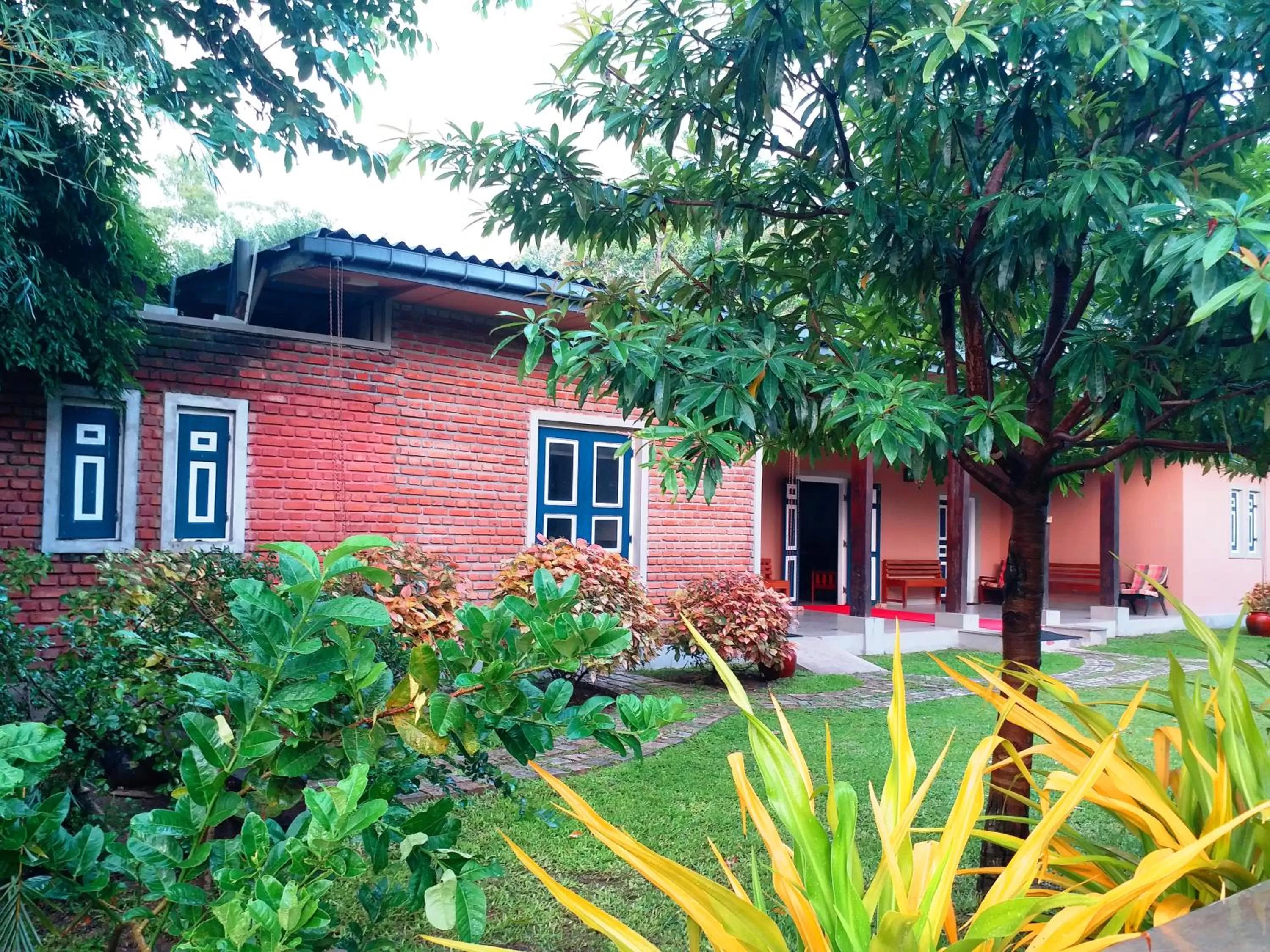Garden, Property Building in Honey Tree Polonnaruwa
