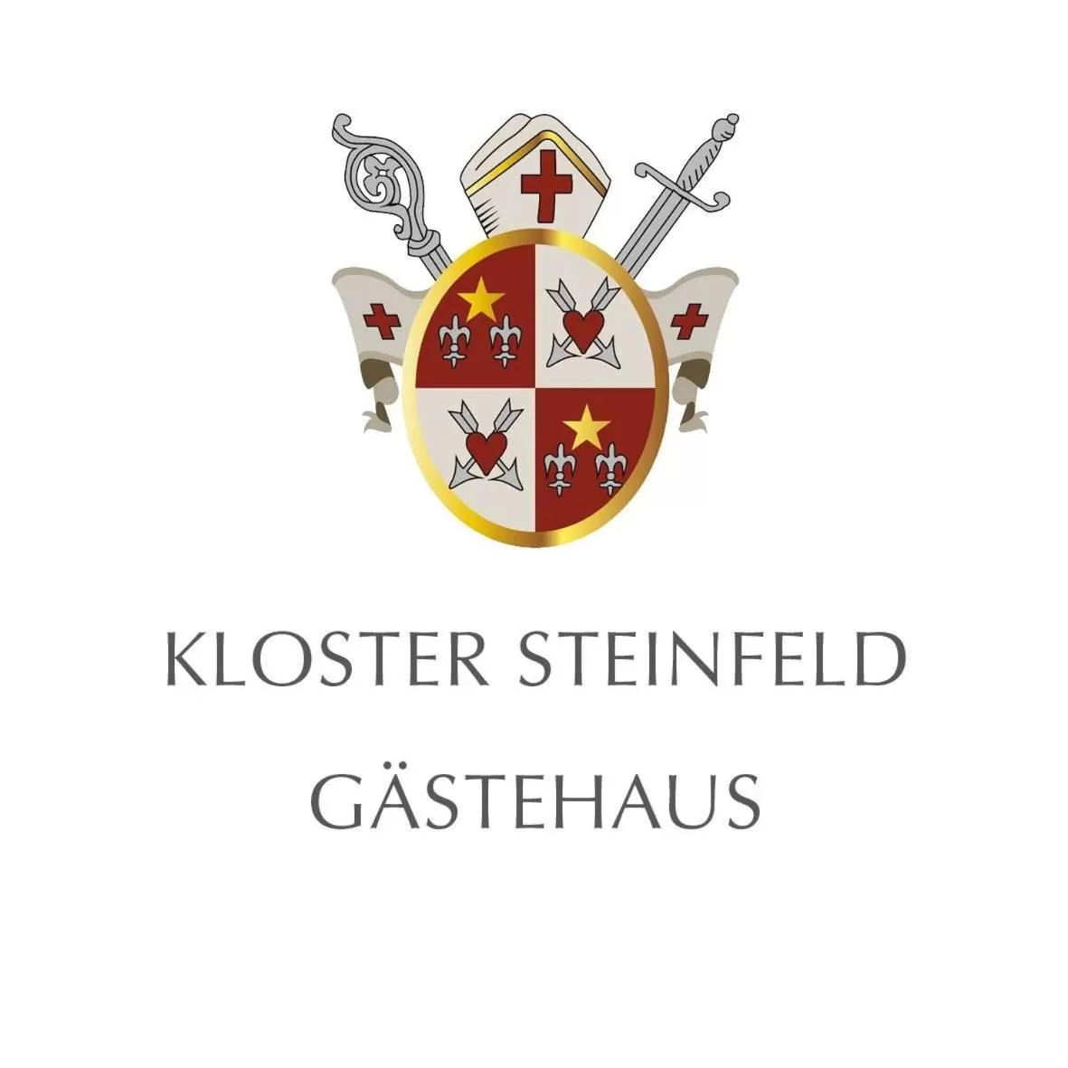 Property logo or sign, Property Logo/Sign in Kloster Steinfeld Gästehaus