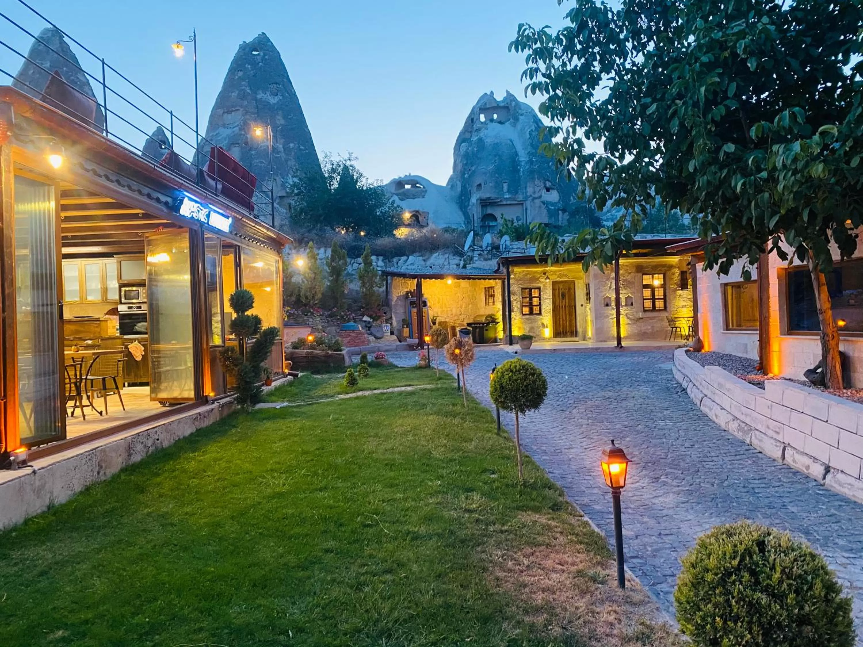 Property building in YASTIK HOUSES - Cappadocia