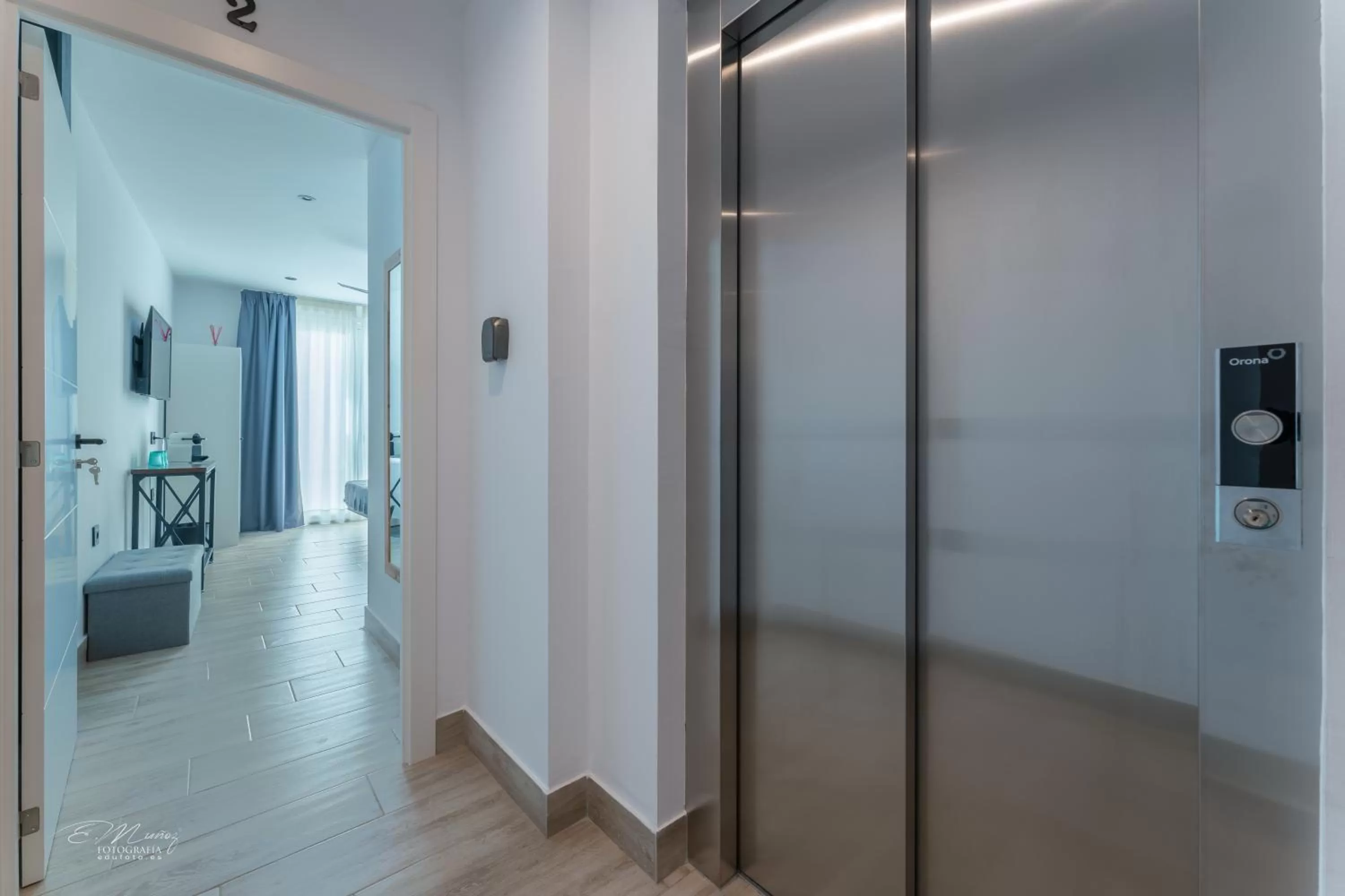 Bathroom in La Posada del Teatro H Boutique