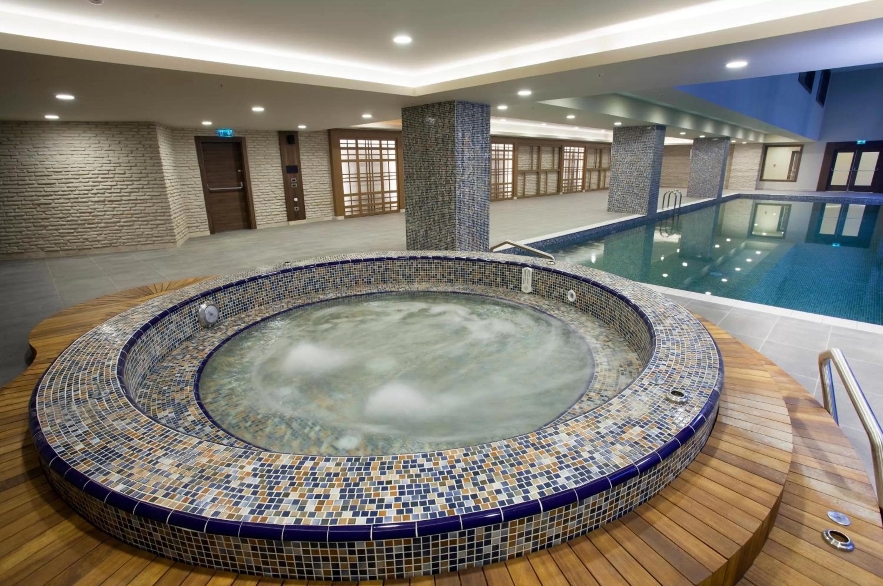 Spa and wellness centre/facilities in Radisson Blu Hotel & Spa, Istanbul Tuzla