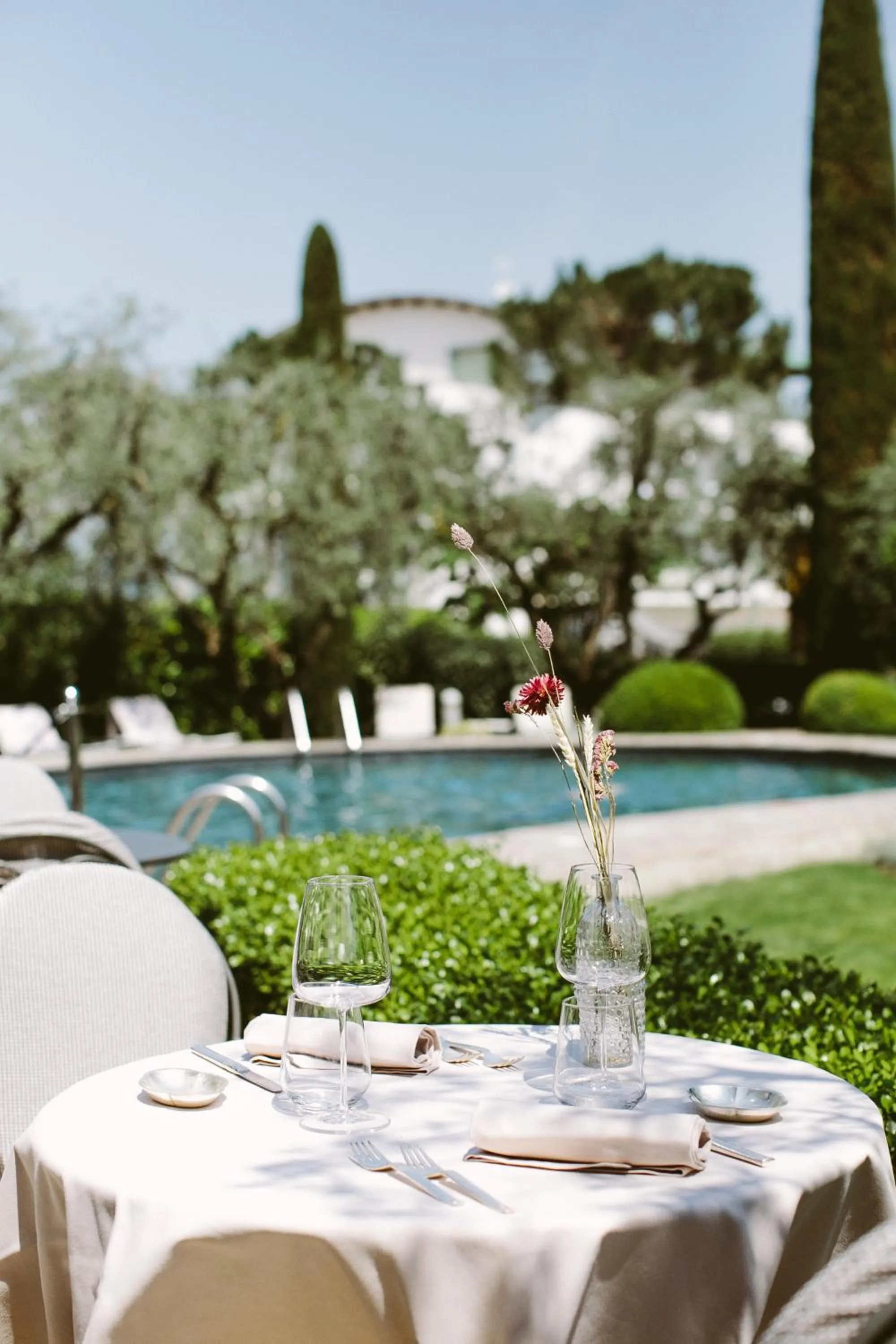 Restaurant/places to eat in Hotel Piccola Vela