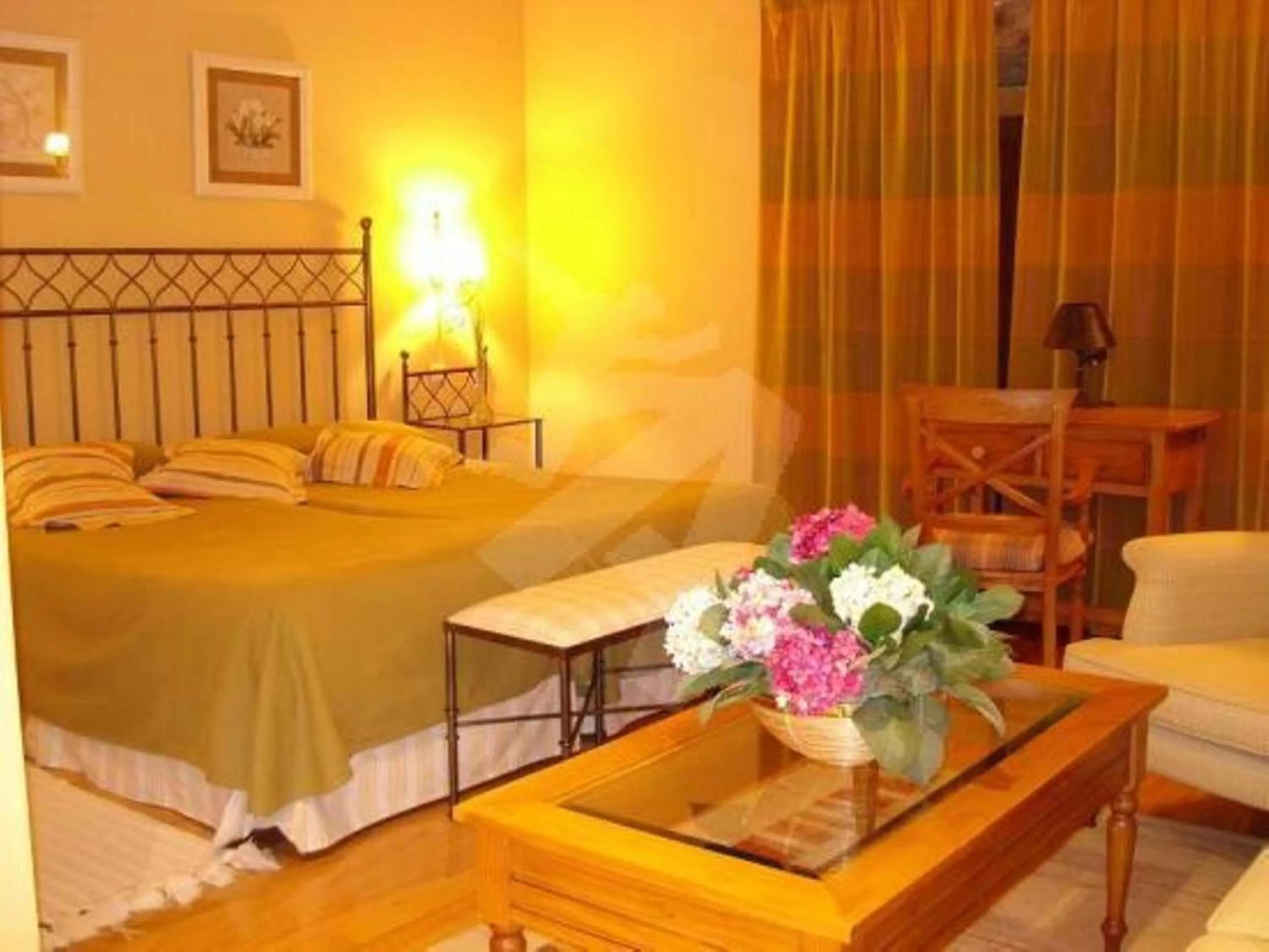 Photo of the whole room, Bed in Hotel Palacio Garcia Quijano