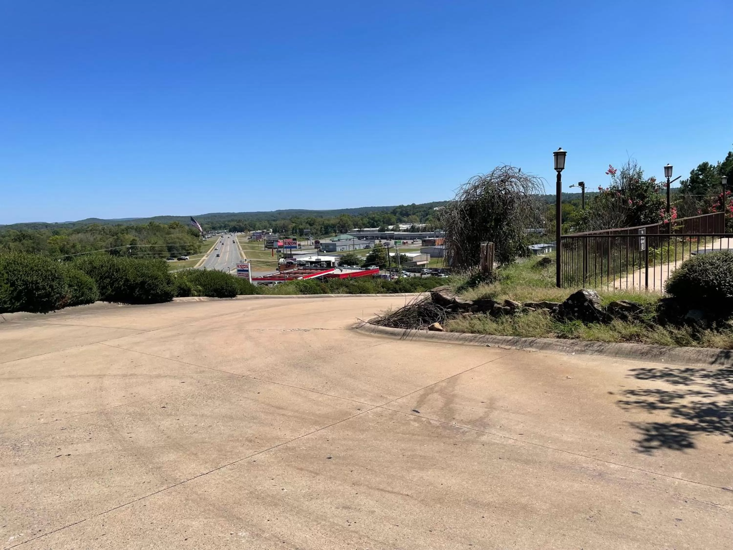 Natural landscape in Quality Inn Clinton North