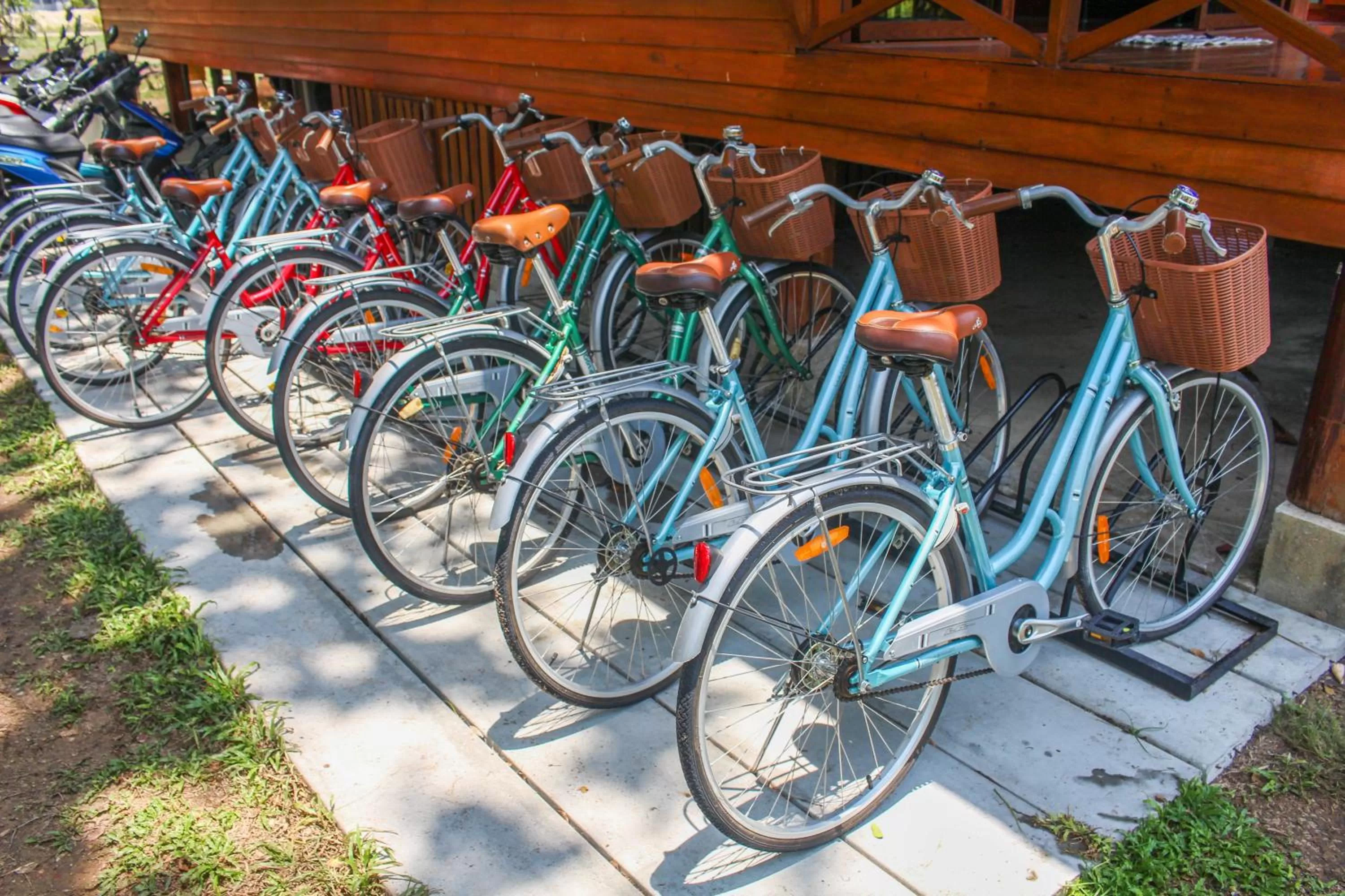 Area and facilities in ThaiLife Wellness & Meditation Resort- SHA Plus