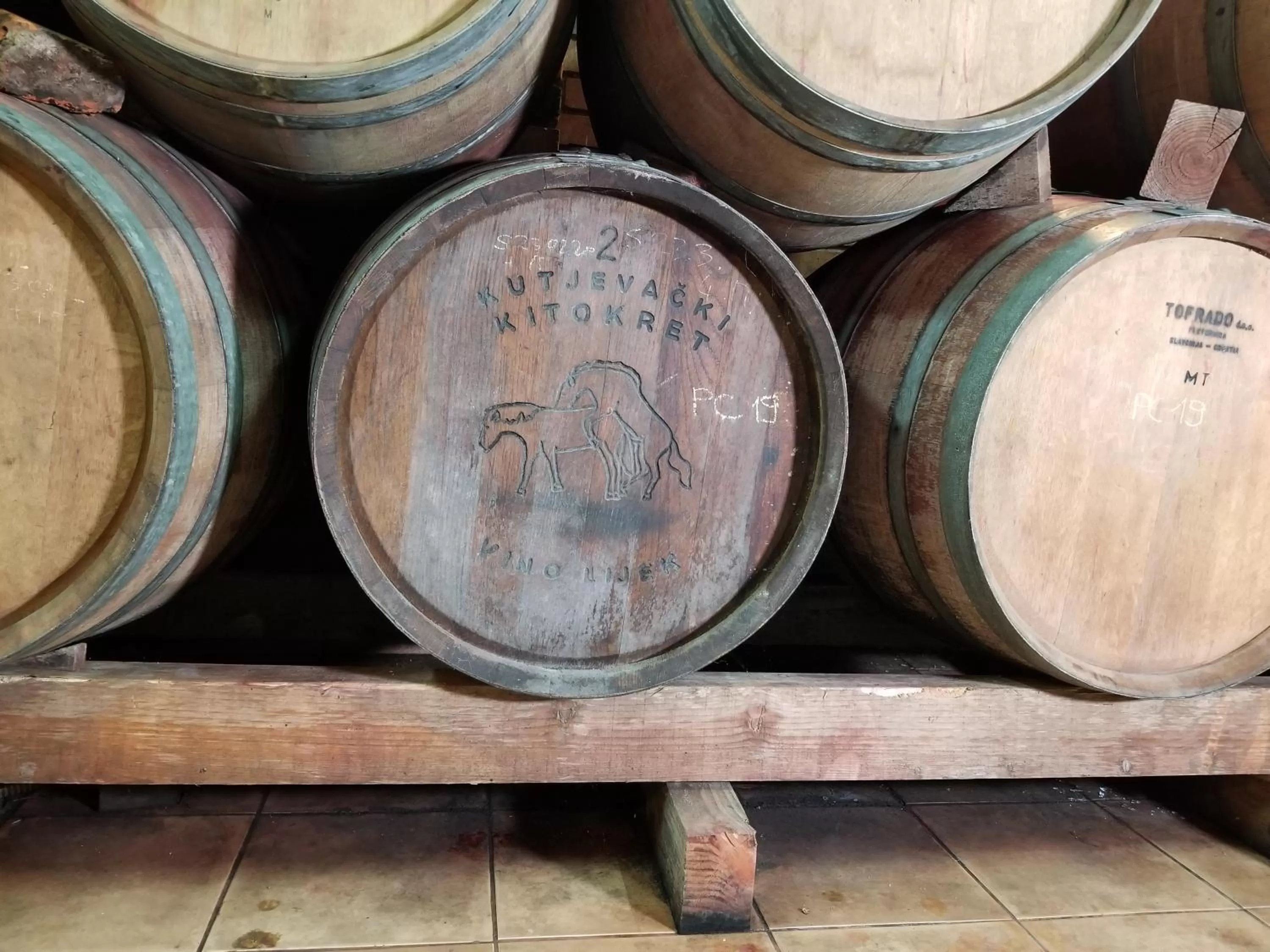 Landmark view in Wellness B&B Winery Sontacchi