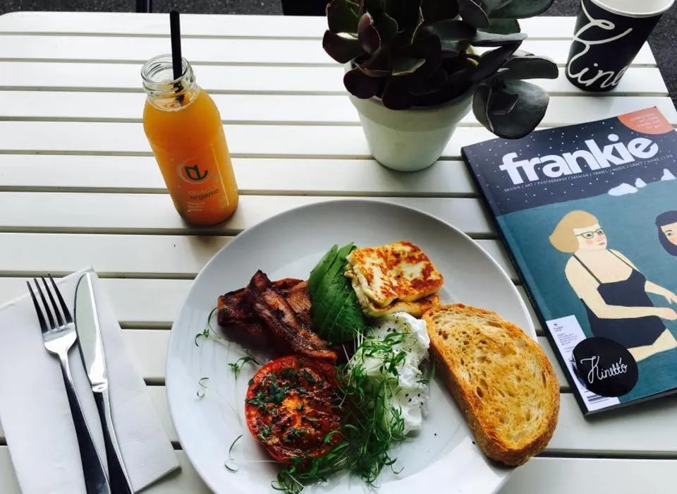 Breakfast in Quest on Franklin