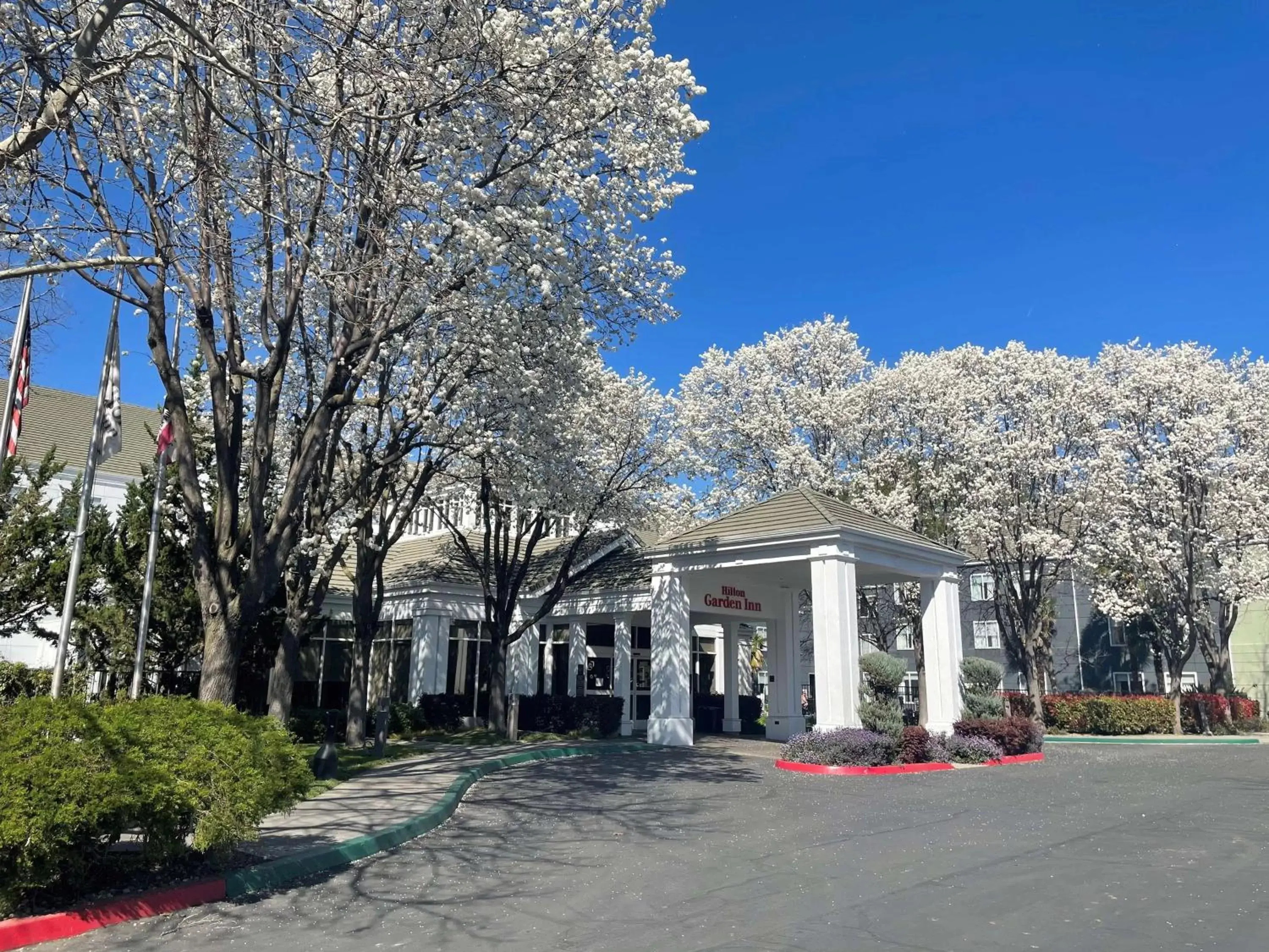 Hilton Garden Inn Sacramento/South Natomas Hilton Garden Inn Sacramento/South Natomas