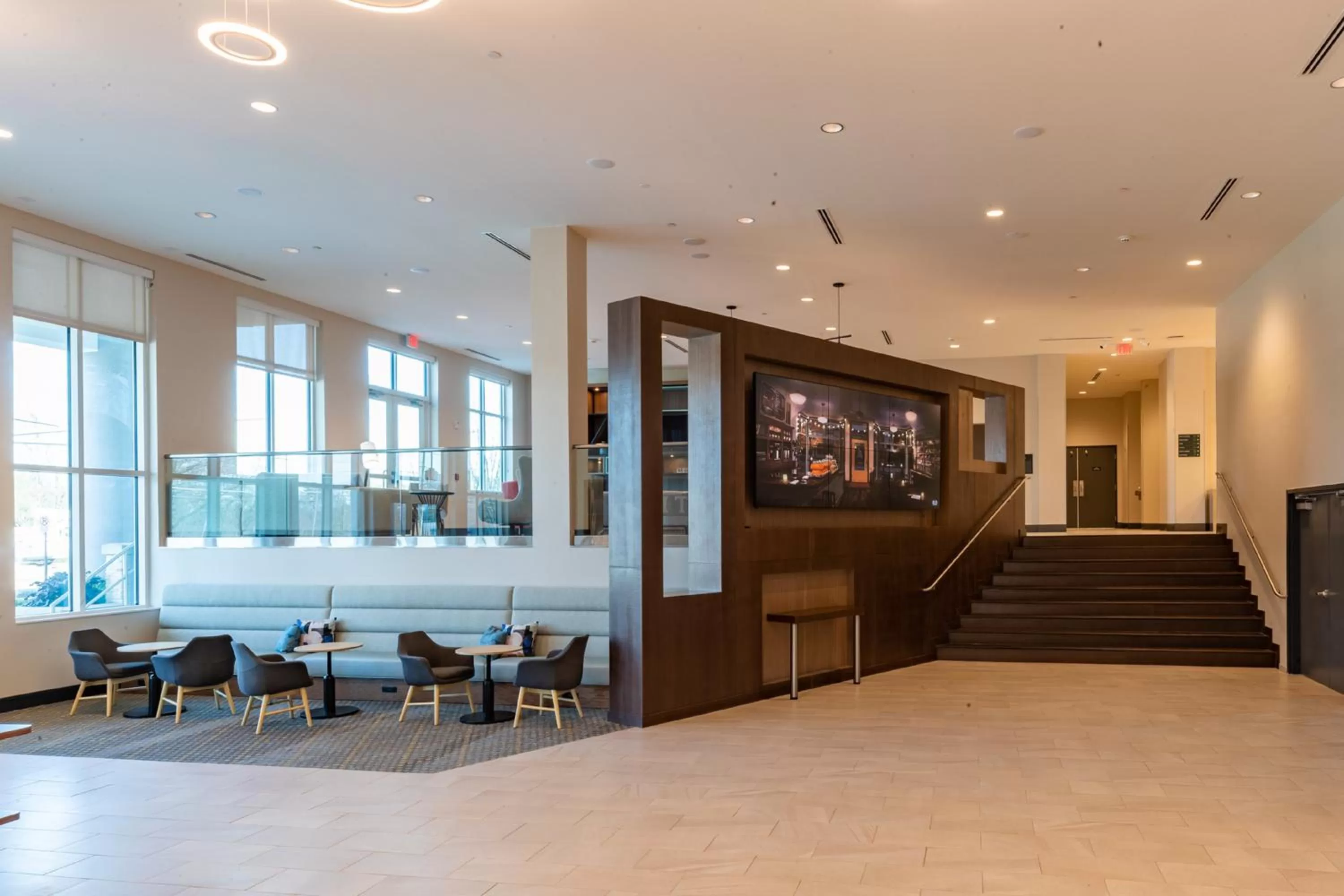 Property building in Courtyard by Marriott Atlanta Dunwoody