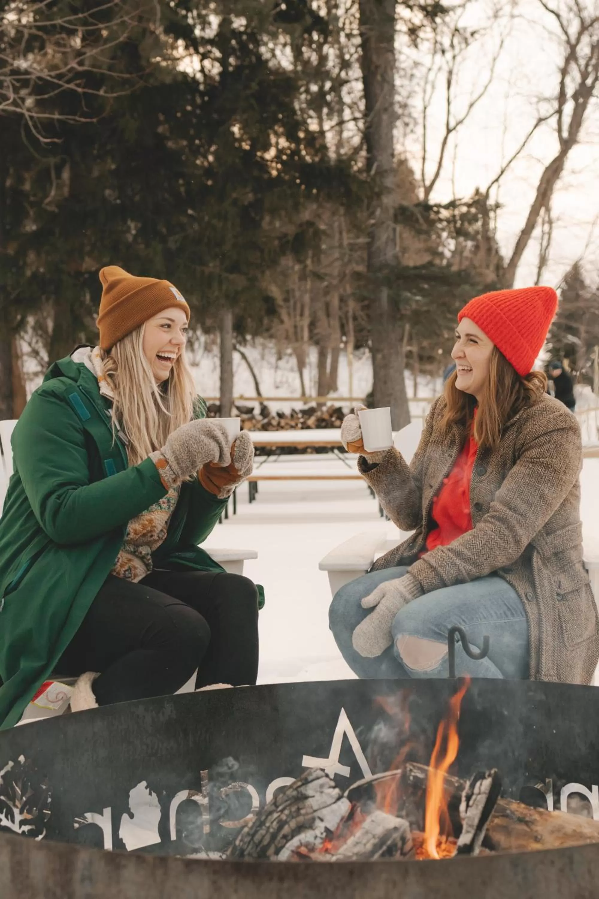 flat iron in Anchor Inn