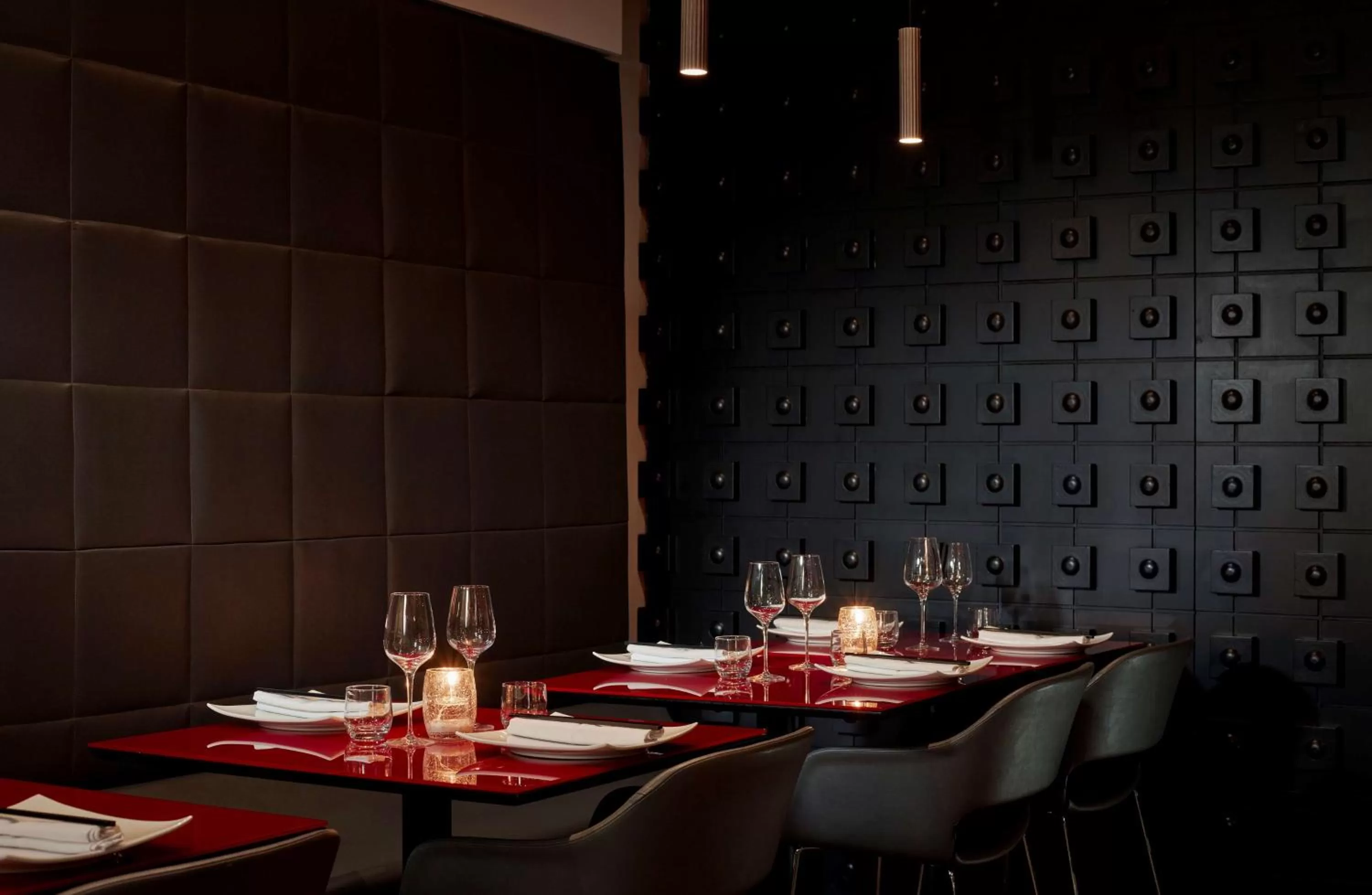 Restaurant/places to eat in Park Plaza Nottingham