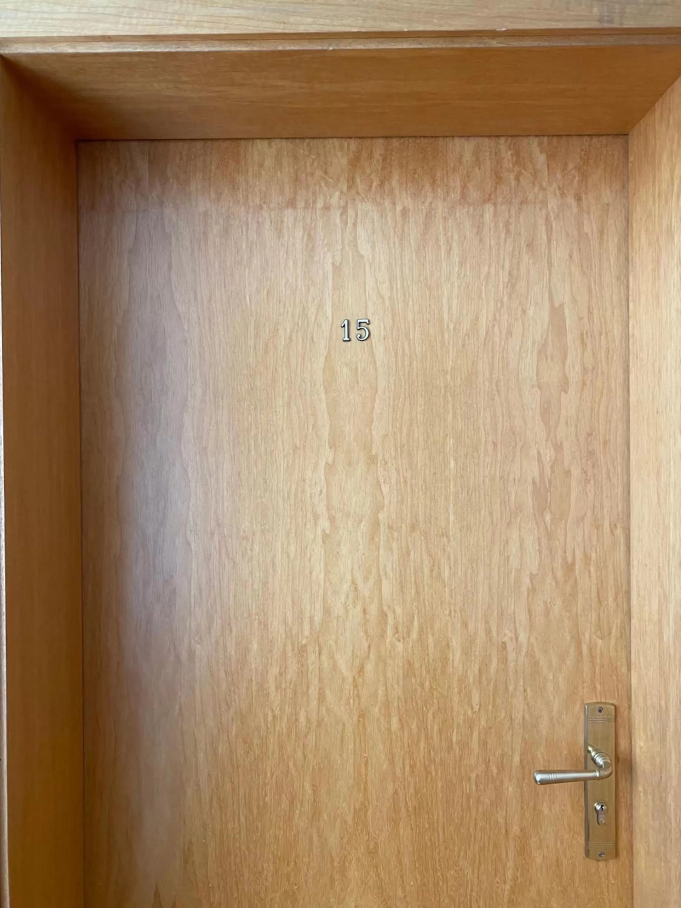 Family in Hotel Bielatal