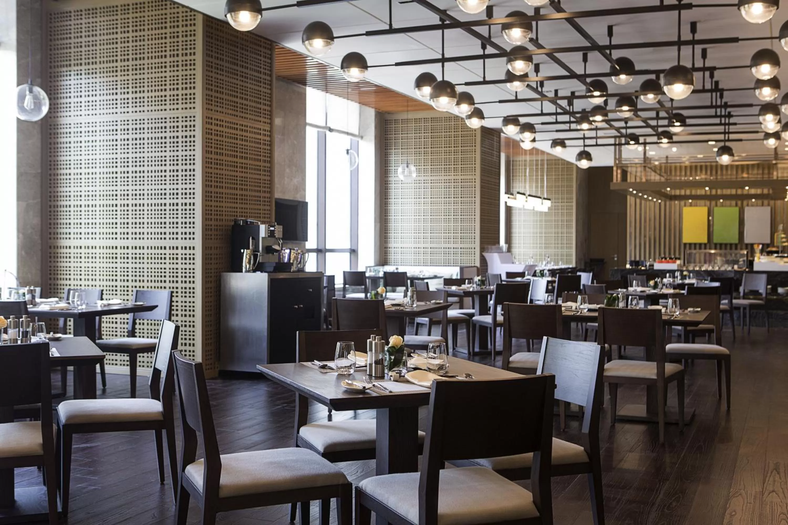 Restaurant/Places to Eat in Pullman Taiyuan