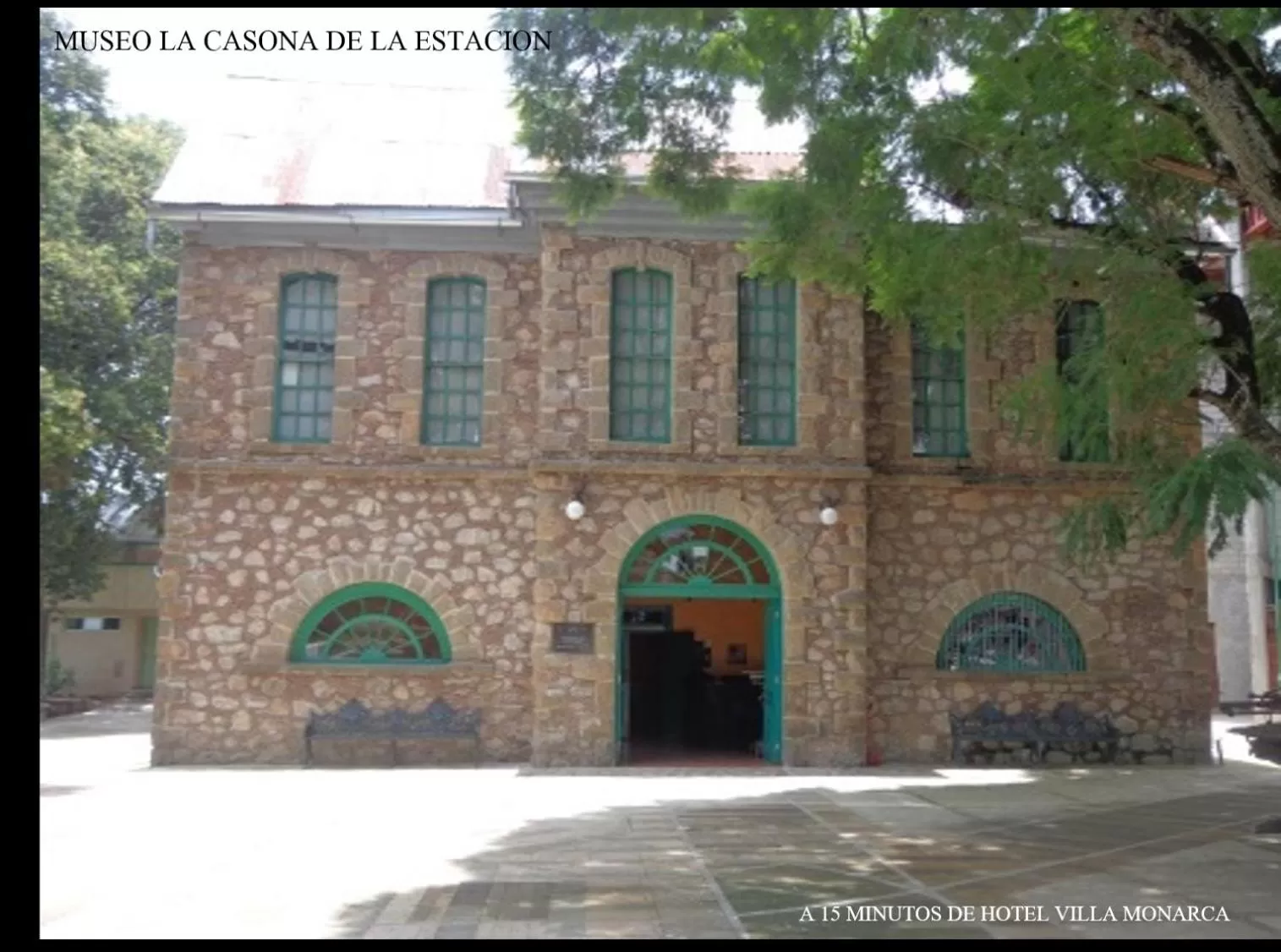 Activities in Hotel Villa Monarca Inn