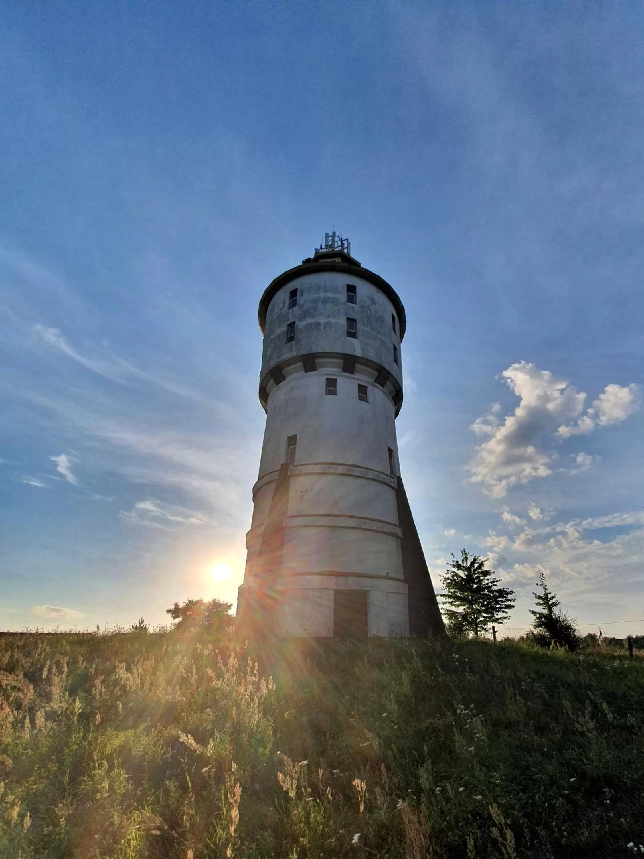 Off site in Róża Wiatrów