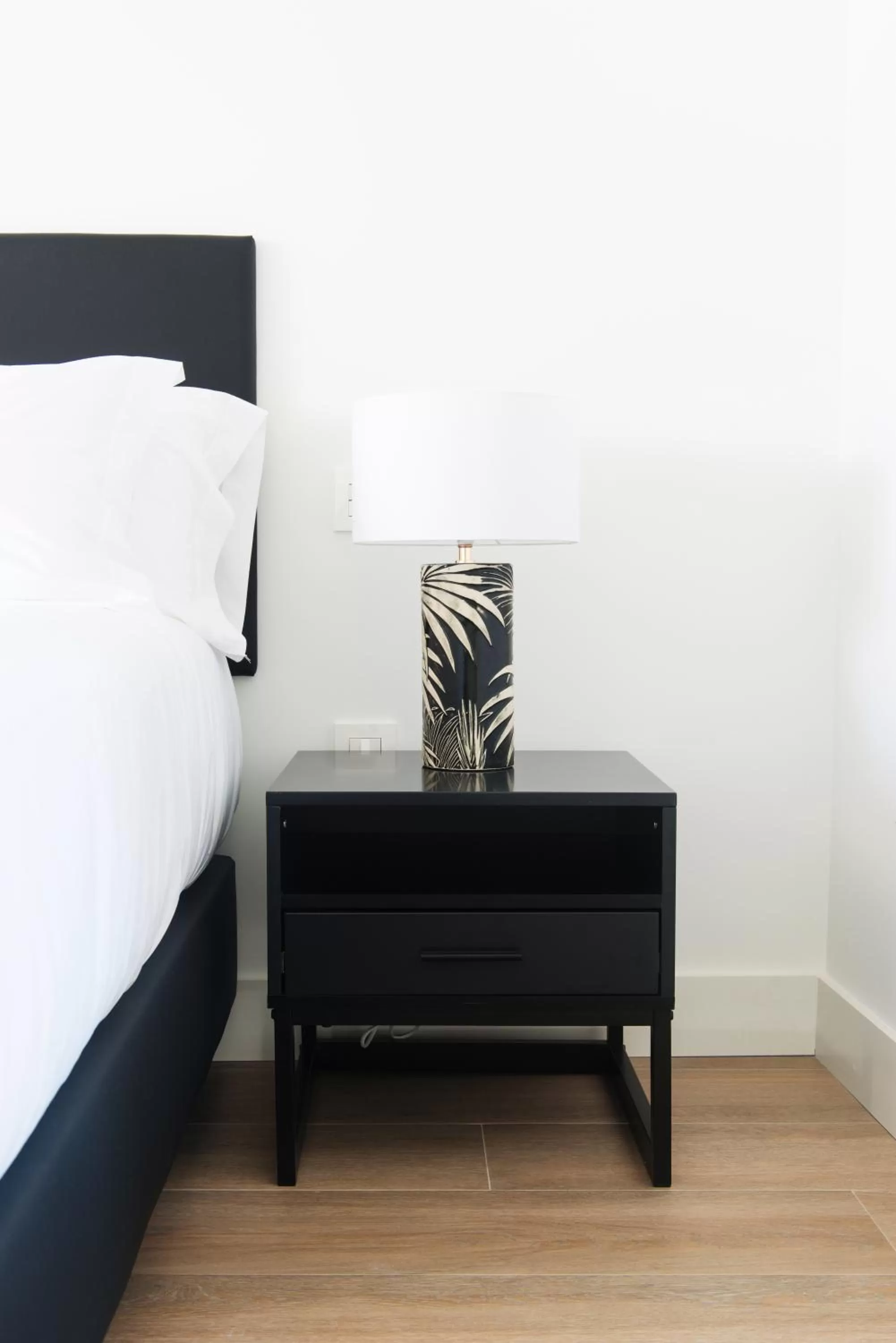 Bedroom, Bed in Santa Catalina Suites Gijón