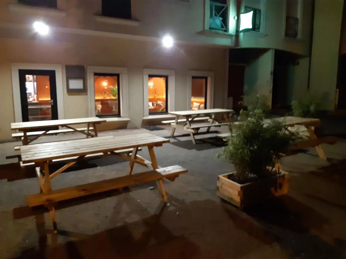 Balcony/Terrace in ibis Styles Boulogne sur Mer Centre Cathédrale