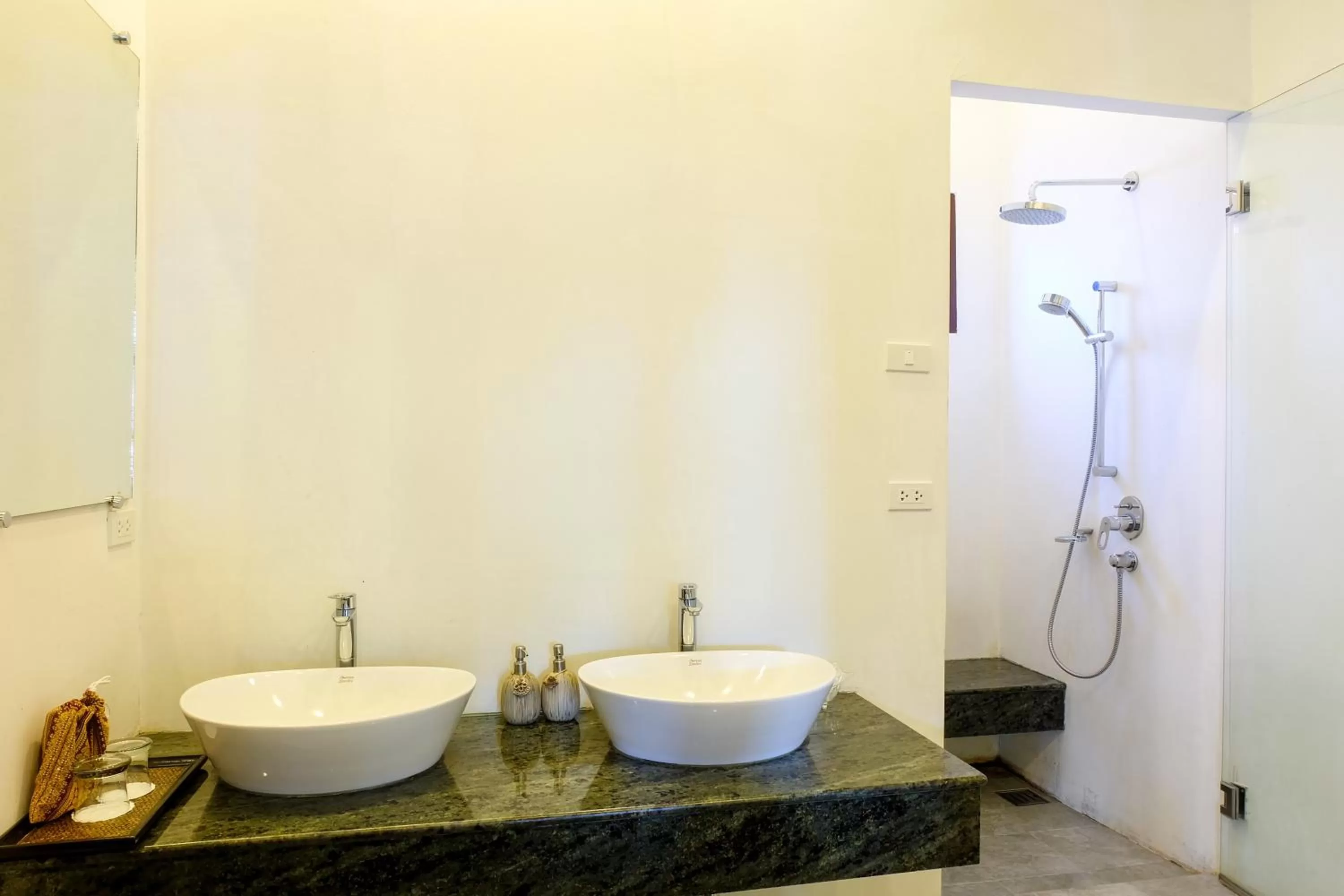 Bathroom in Bhu Tarn Koh Chang Resort & Spa