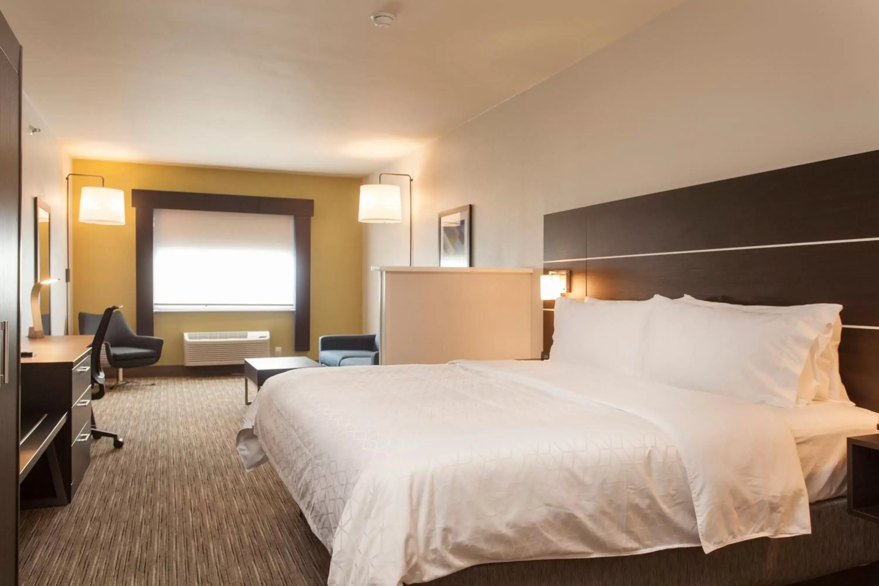 Suite - Hearing Accessible - Non-Smoking in Holiday Inn Express & Suites - Santa Fe, an IHG Hotel Suite - Hearing Accessible - Non-Smoking in Holiday Inn Express & Suites - Santa Fe, an IHG Hotel