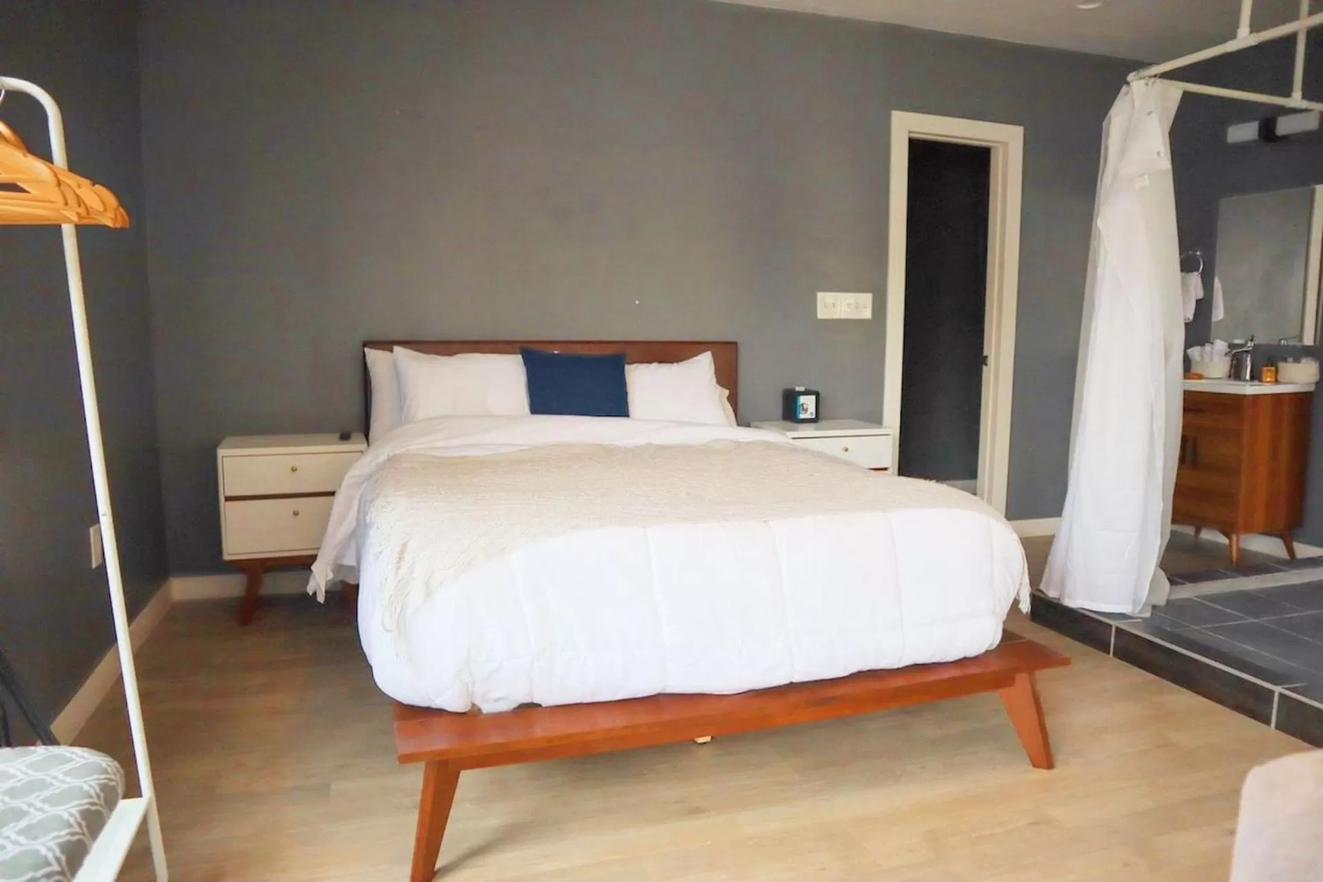 Bed in Good Hotels Downtown Denver