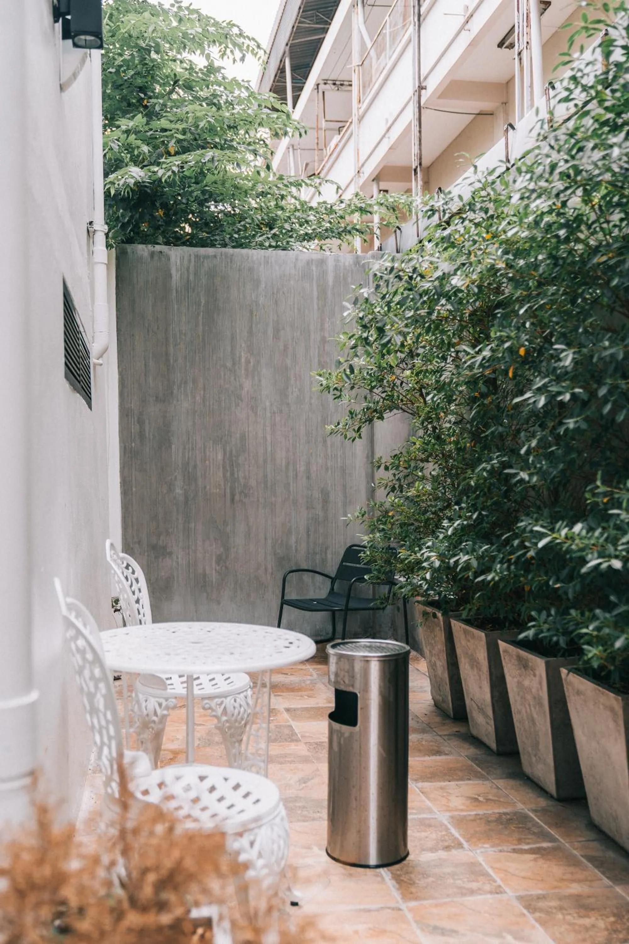 Patio in COZ Ratchathewi