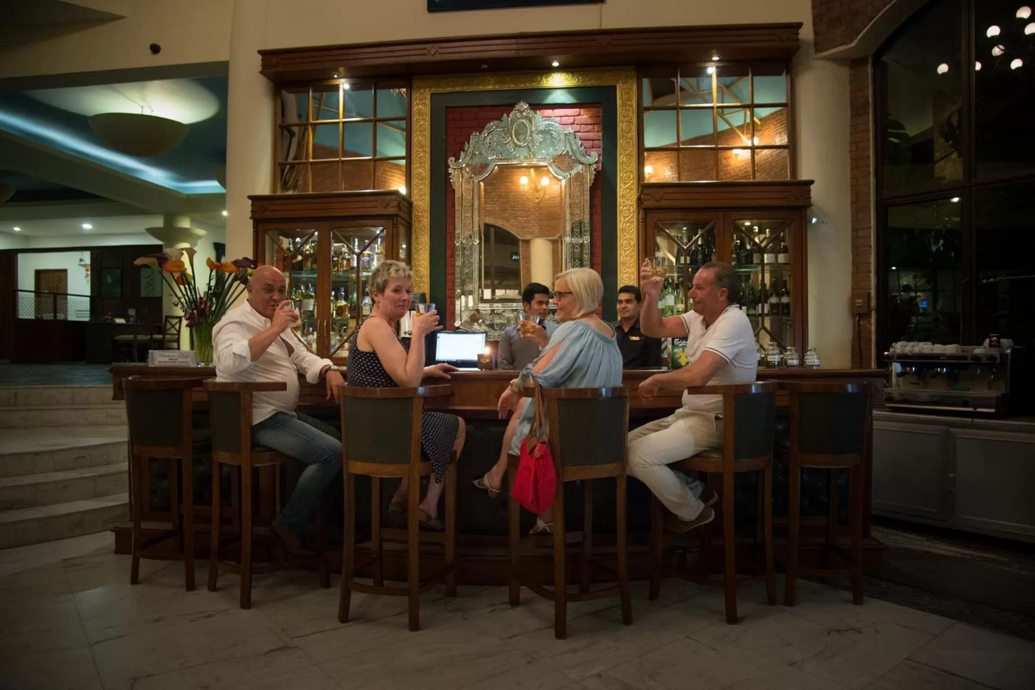 Restaurant/places to eat in Park Village Resort by KGH Group