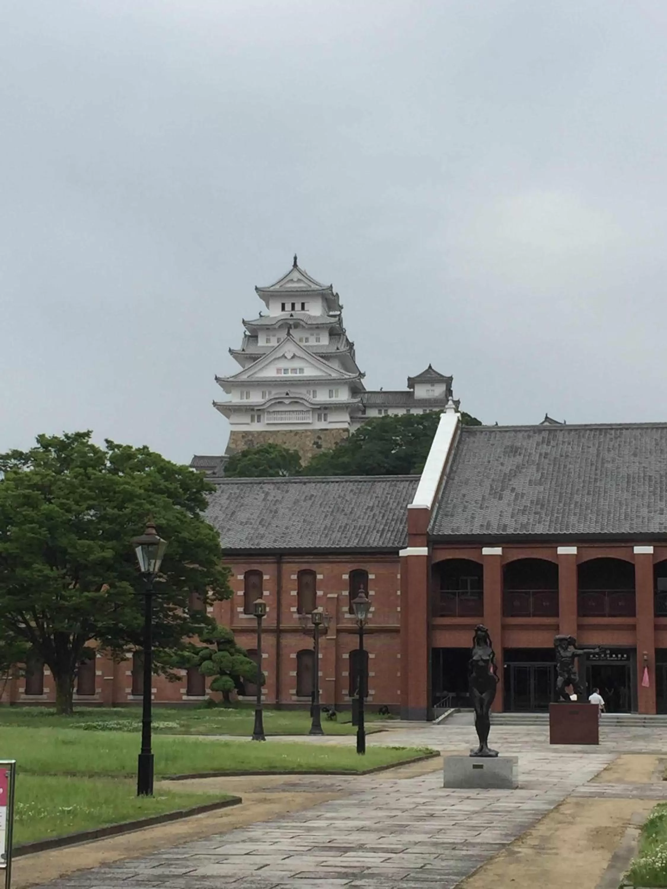Nearby landmark in KOKO HOTEL Himeji Castle - formerly Hotel Wing International Himeji
