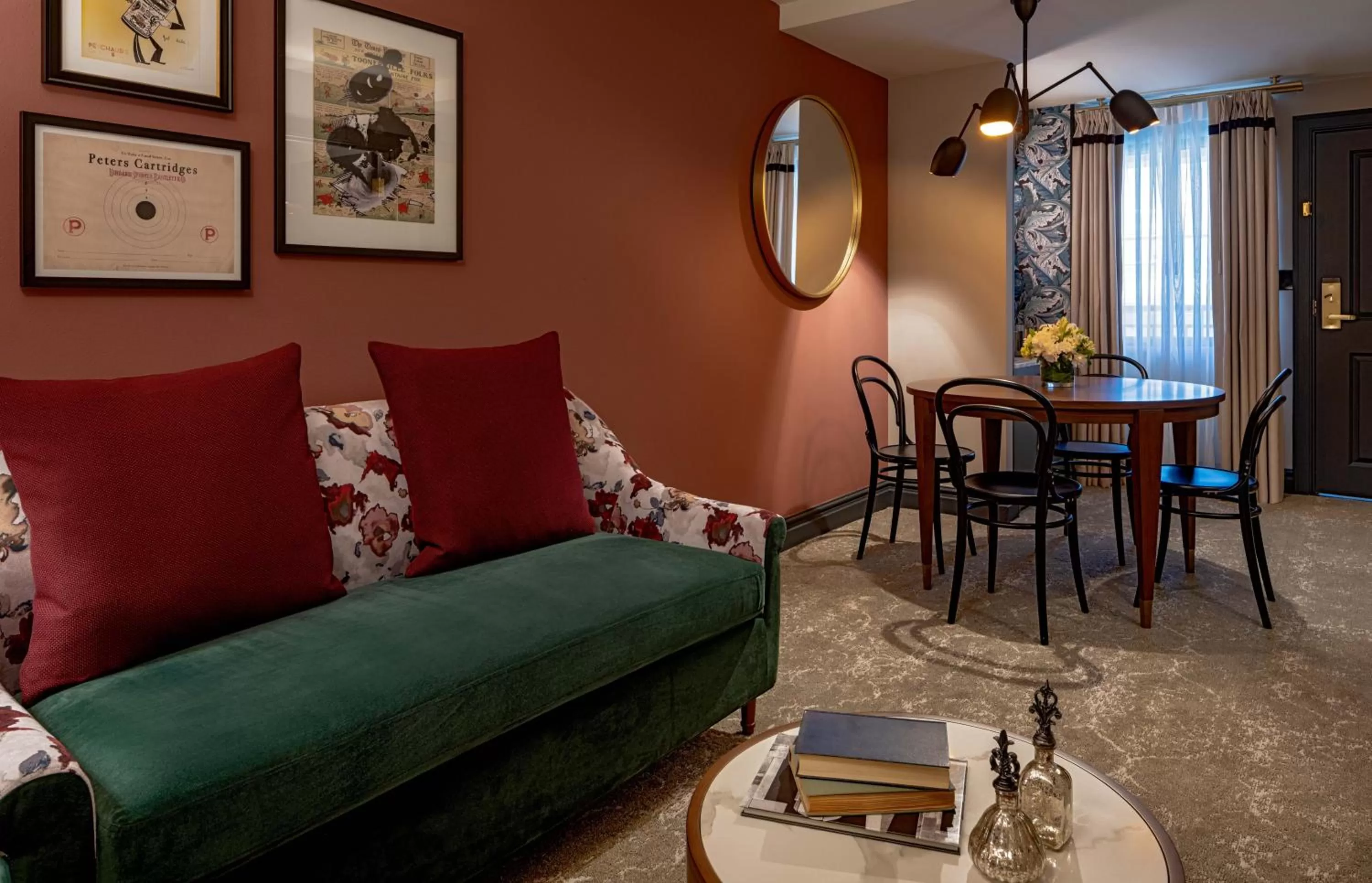 One-Bedroom Suite with Two Queen Beds in The Eliza Jane, in The Unbound Collection by Hyatt