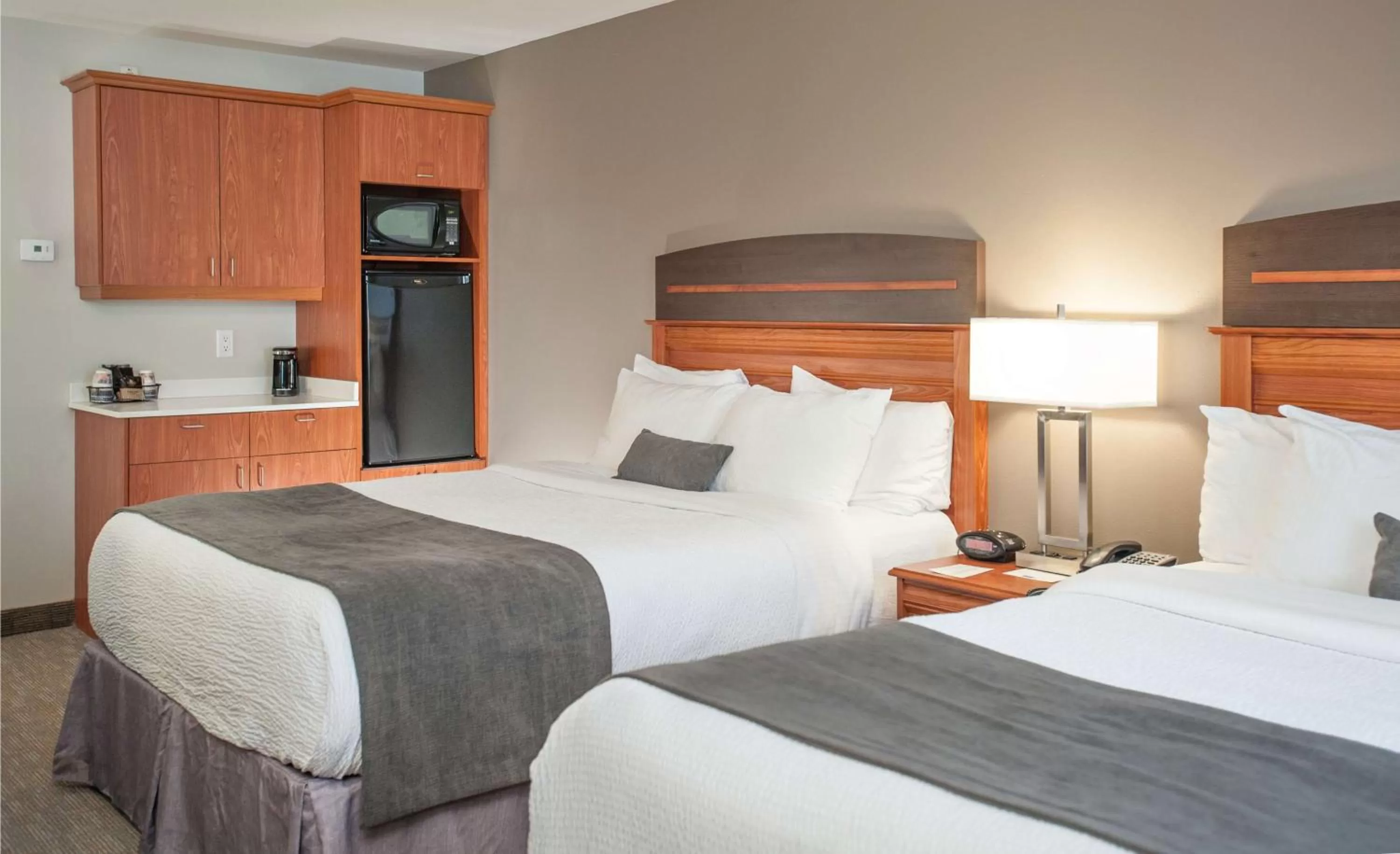 Bedroom, Bed in Best Western Plus Moncton