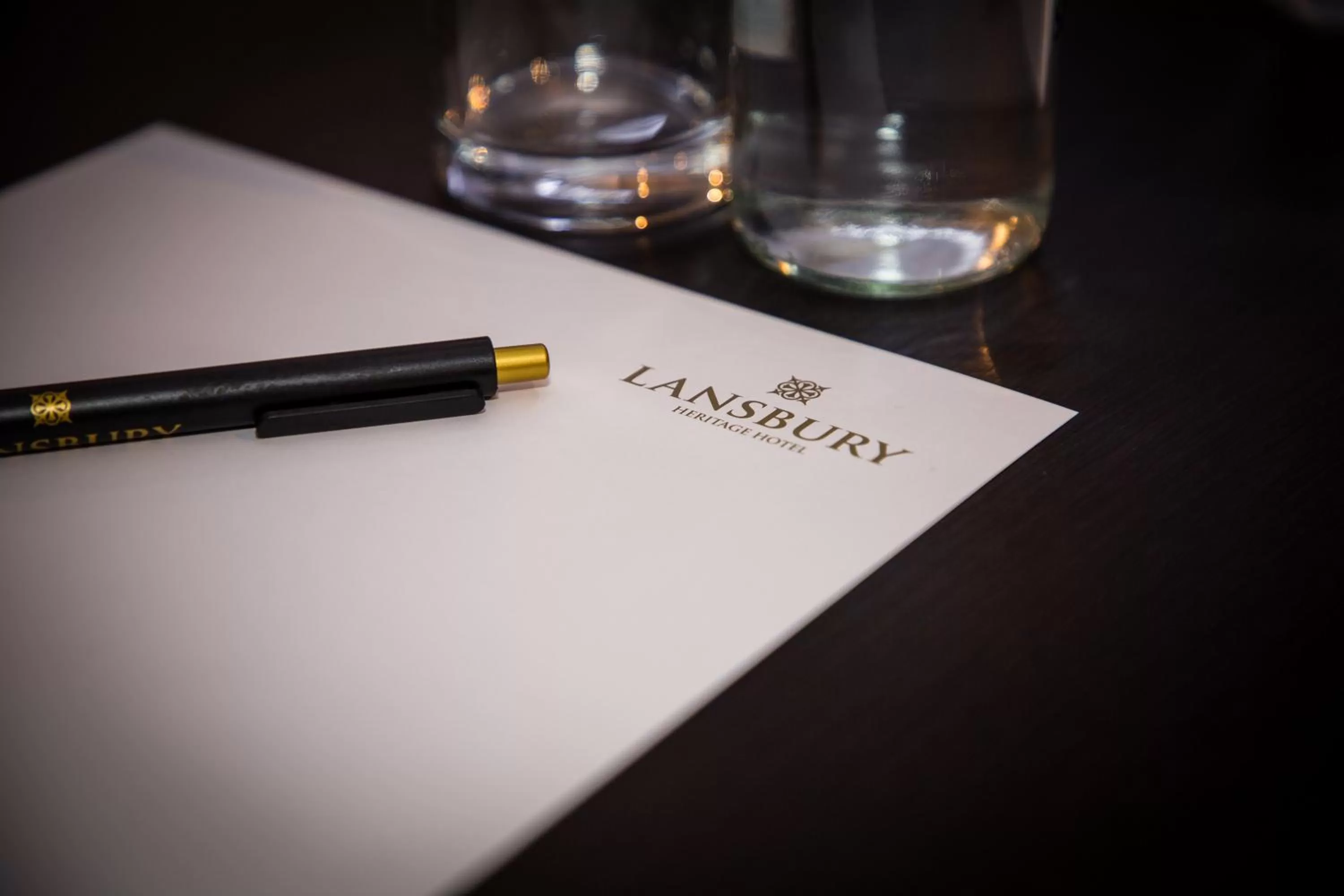 Property logo or sign in The Lansbury Heritage Hotel By Sunday - Canary Wharf London