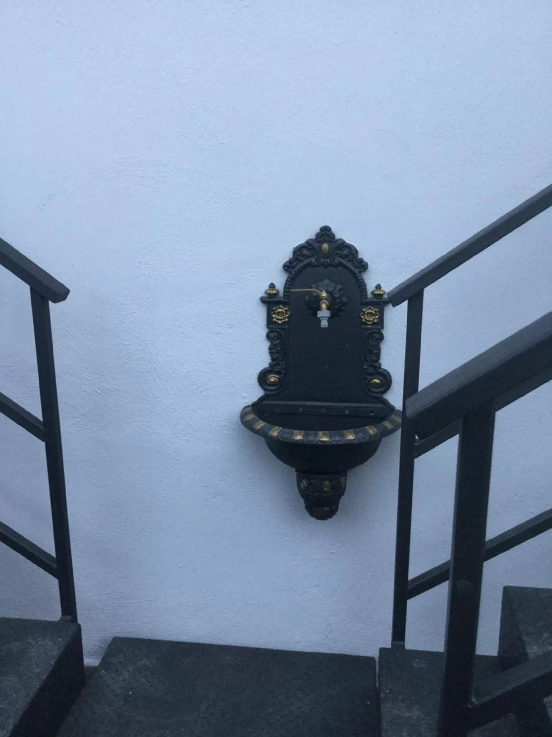 Property building in Maria's home