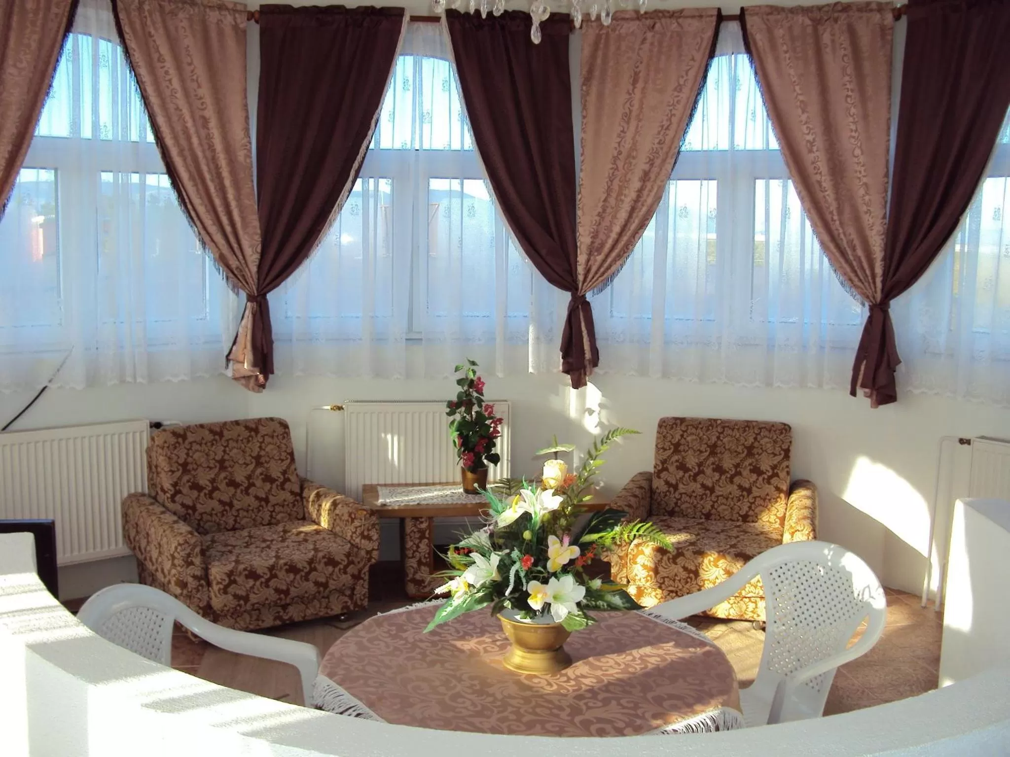 Other, Seating Area in Pension Velický Zámoček