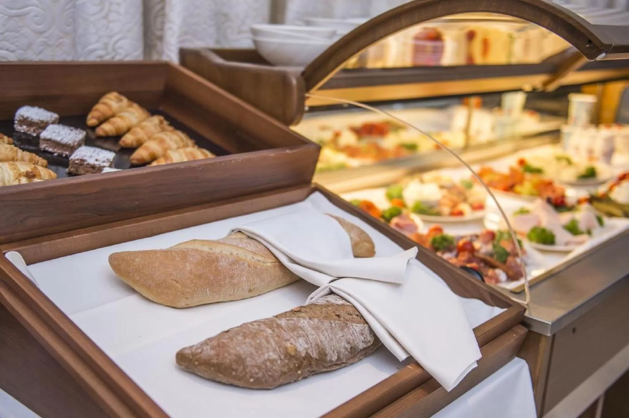 Restaurant/places to eat, Food in Hotel Steirerschlössl