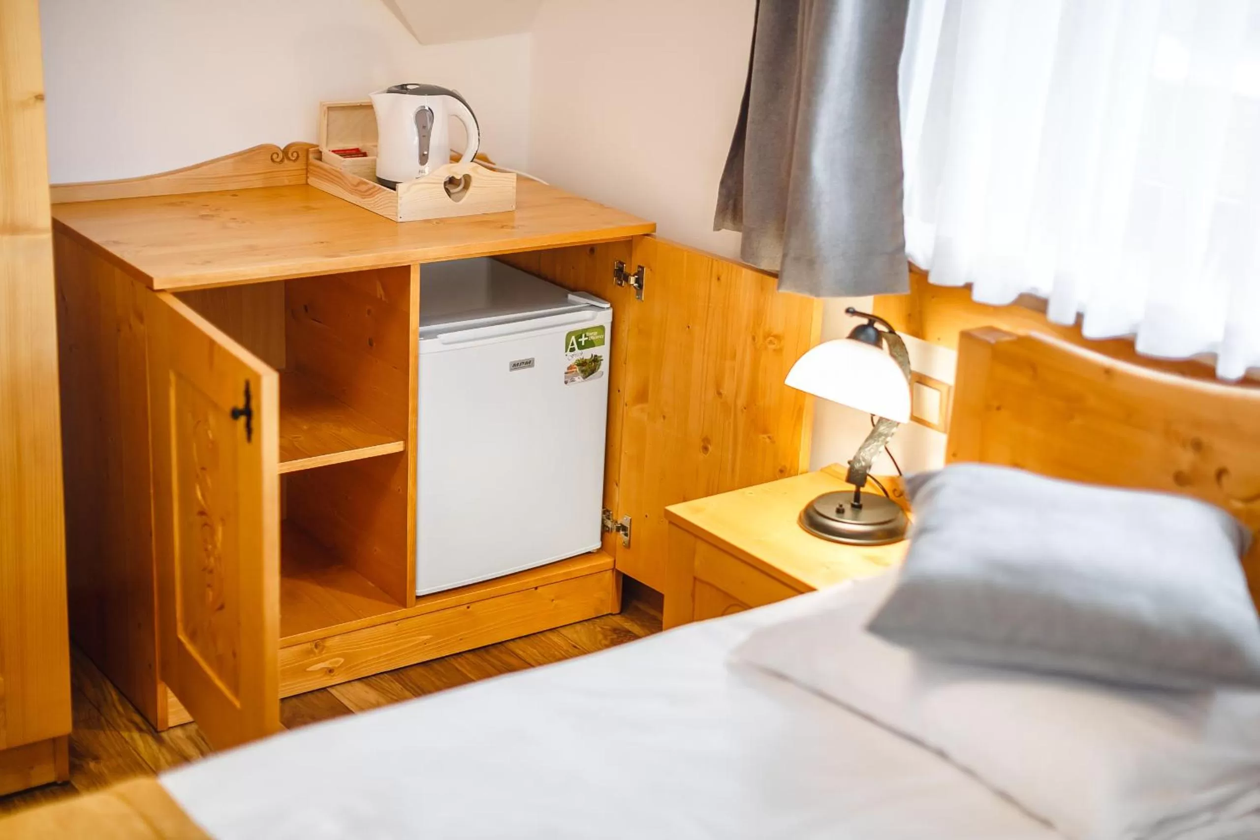 Photo of the whole room, Bed in Górskie Wspomnienie