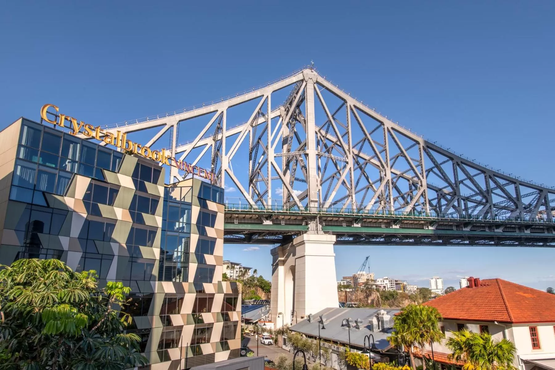 Property building in Crystalbrook Vincent