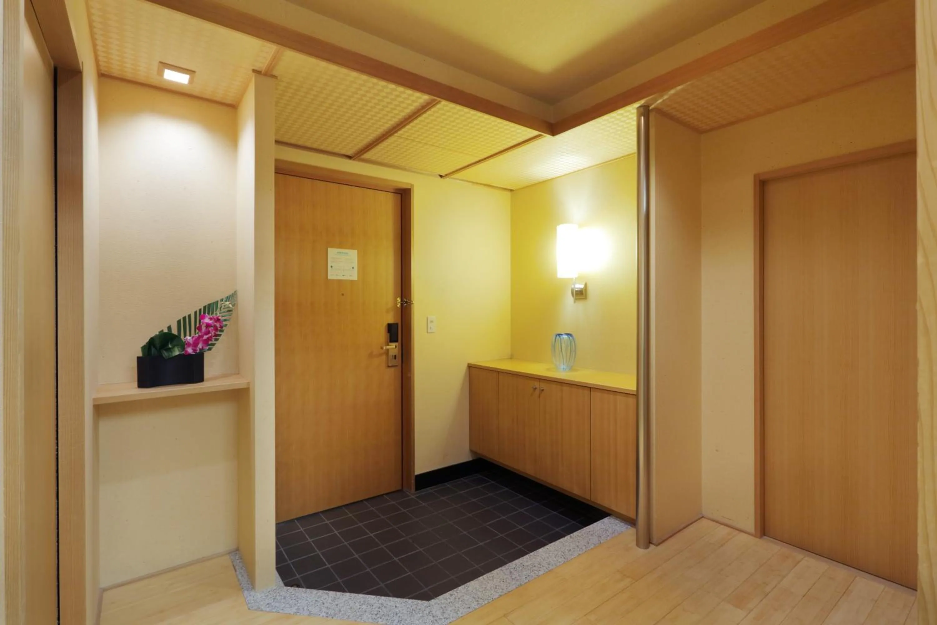 Photo of the whole room in Grand Park Otaru