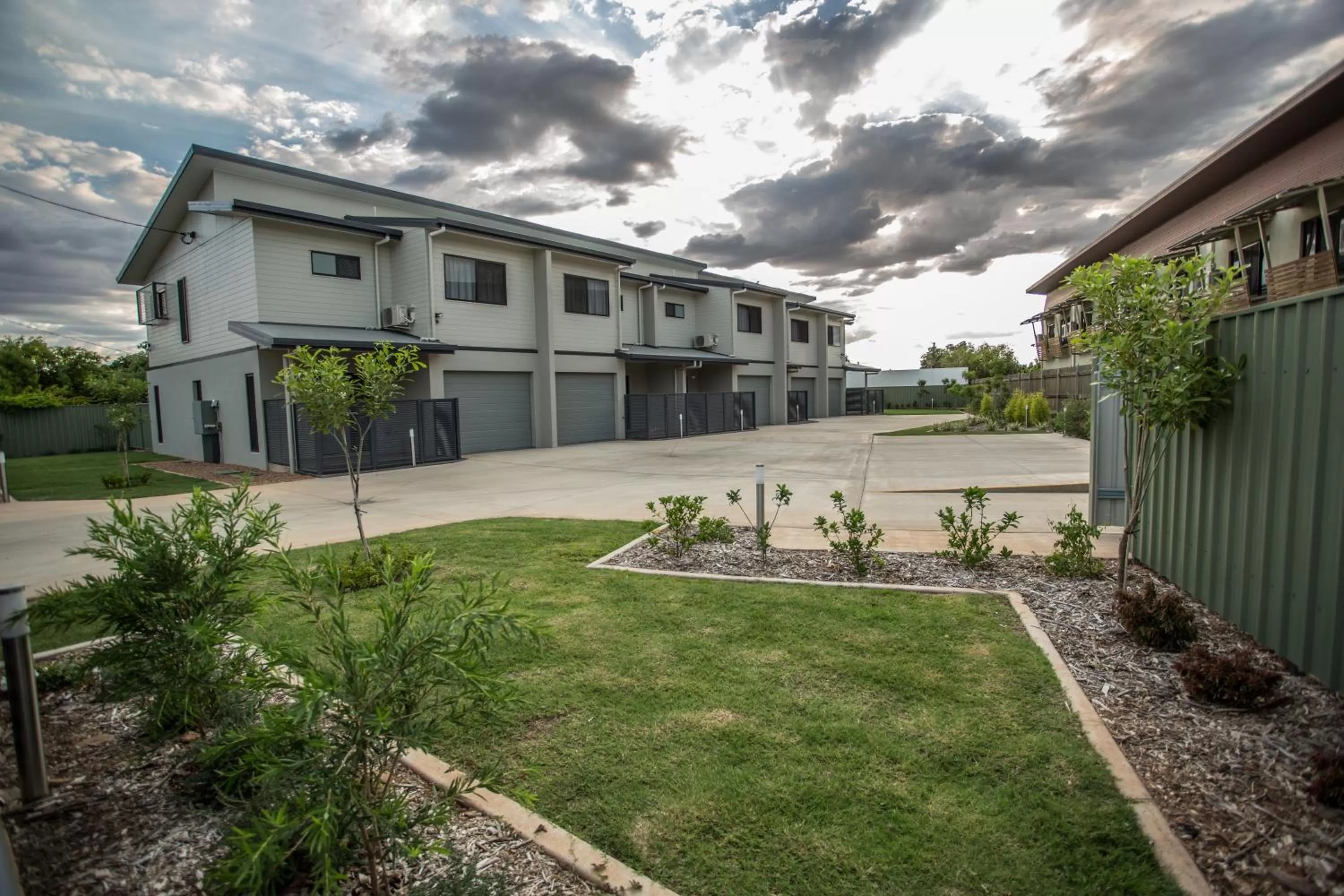 Area and facilities in Spinifex Motel and Serviced Apartments