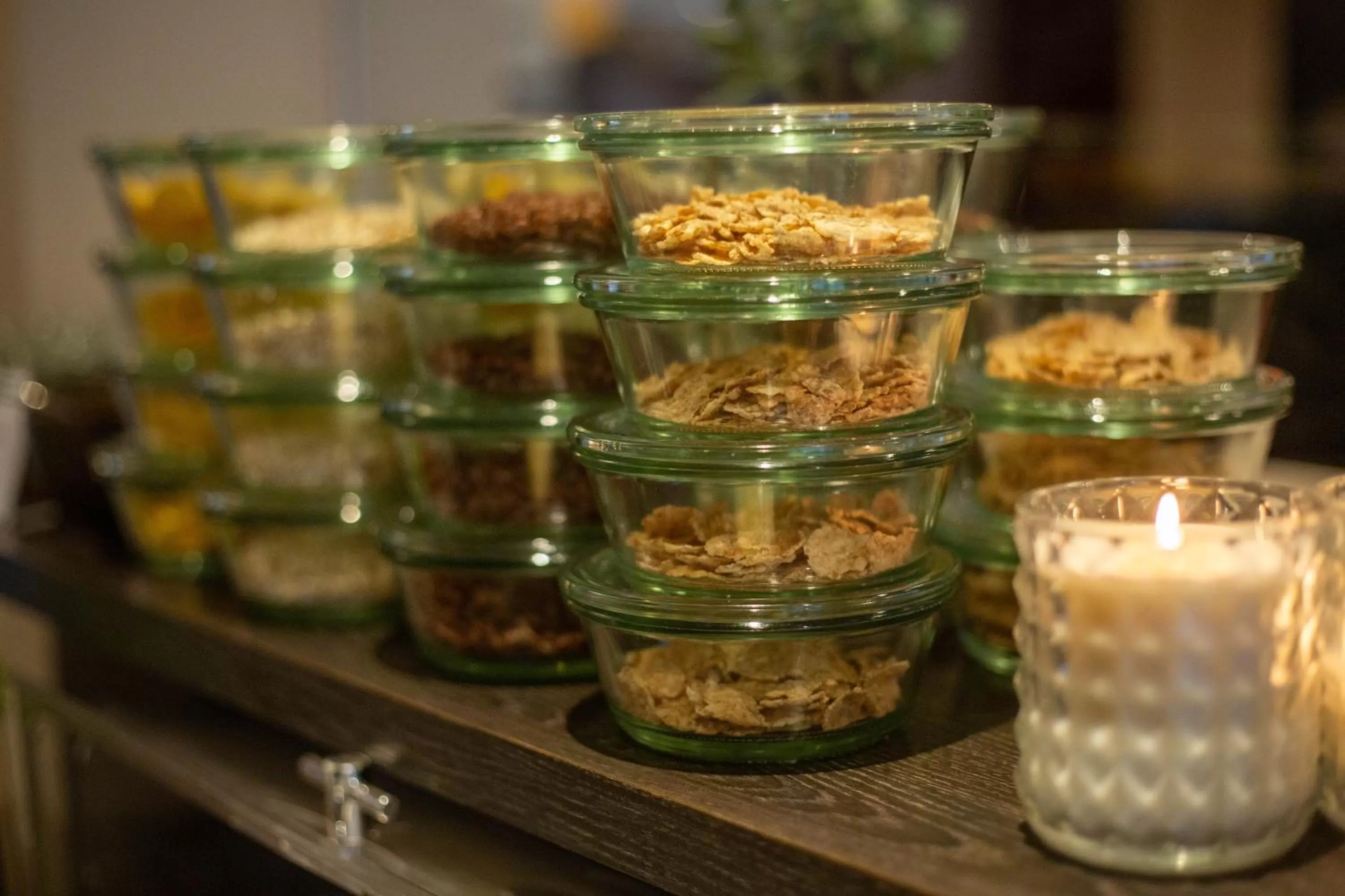 Breakfast in Struer Grand Hotel